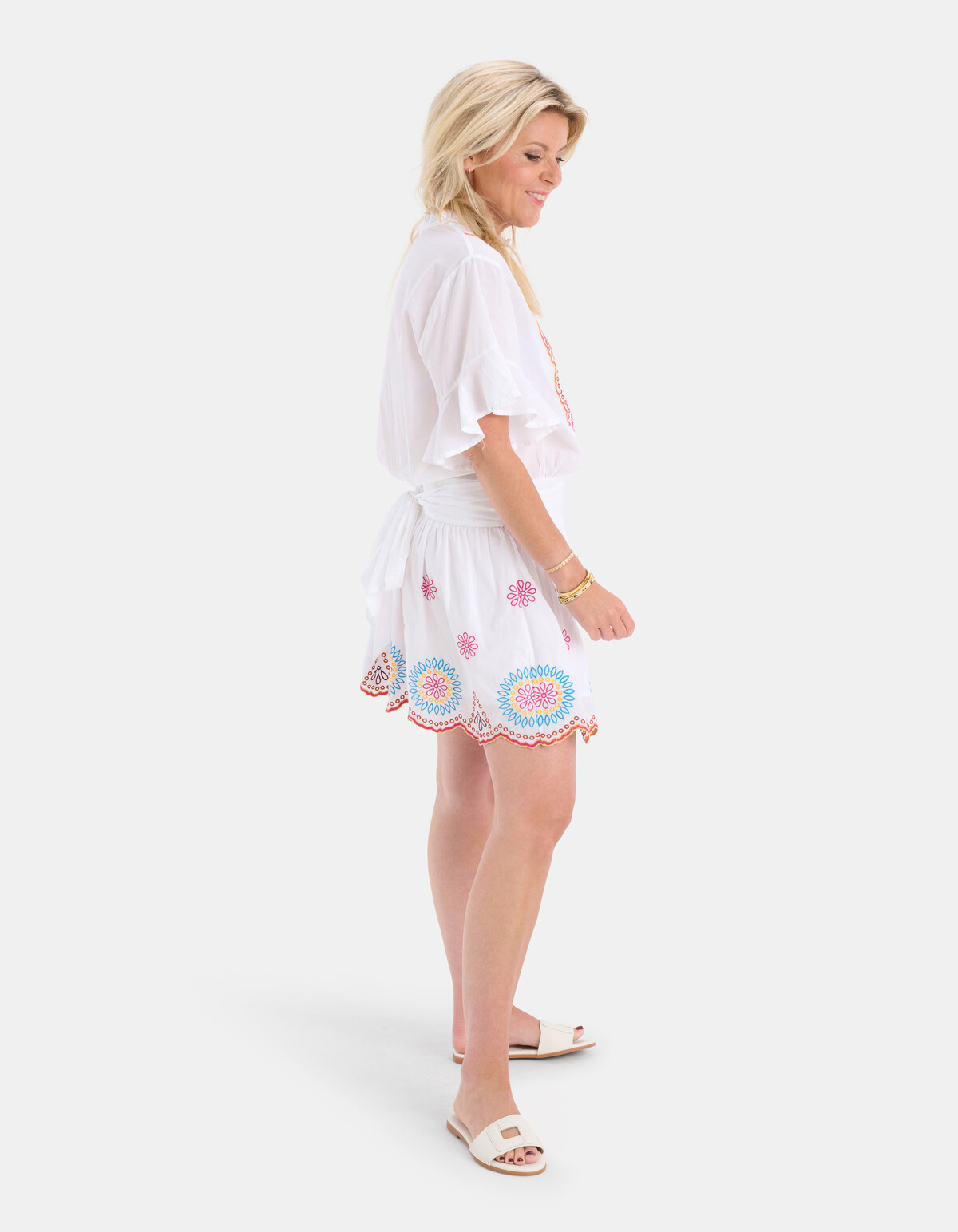 Short Jurk By Lonneke EKSEPT