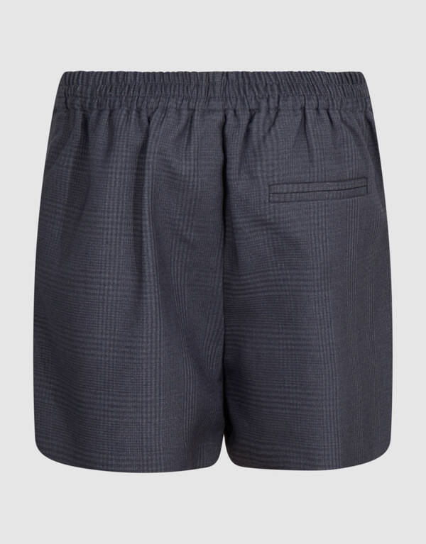 Eyelet Skort Grijs SHOEBY GIRLS