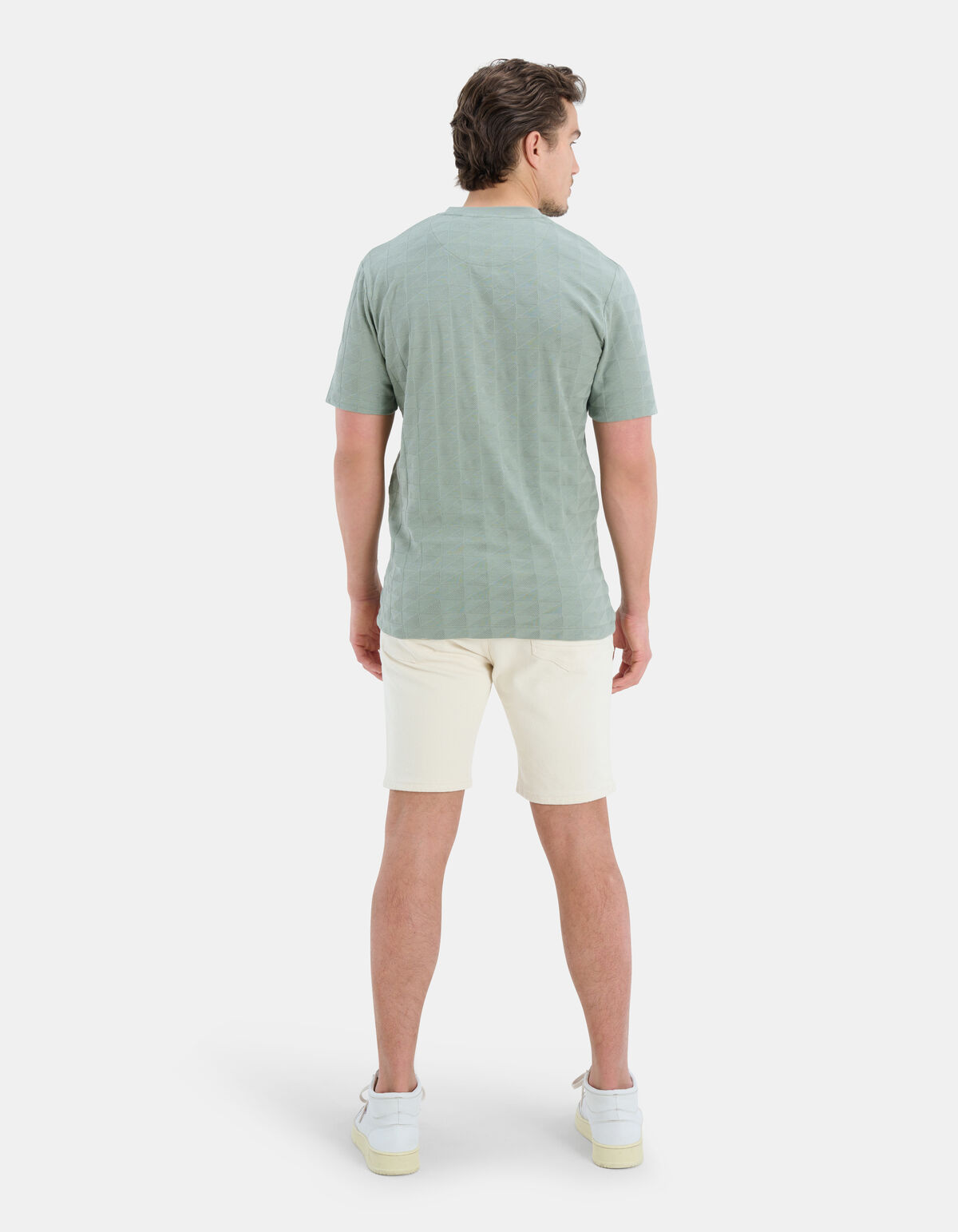 Sand Denim Short REFILL