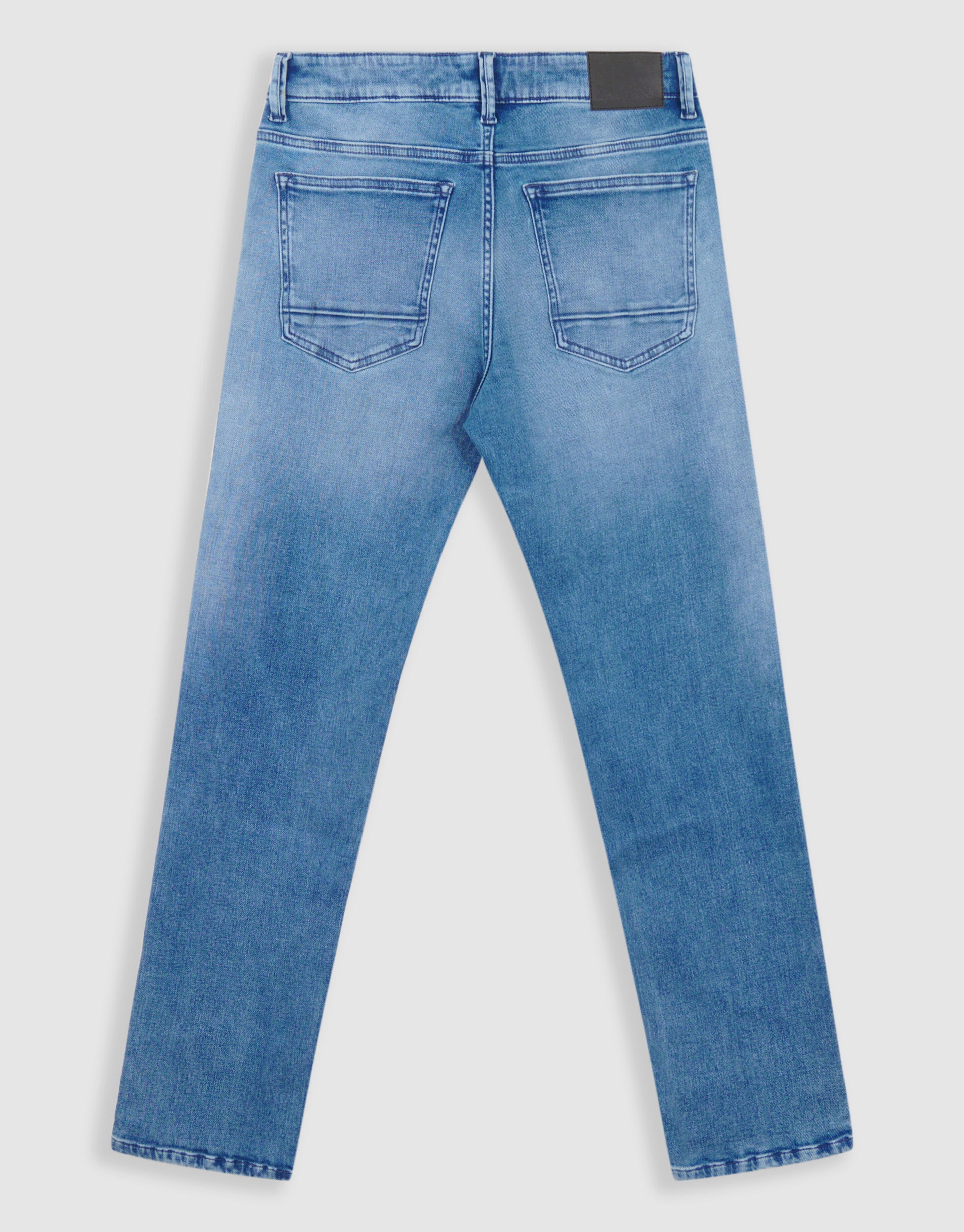 Slim Fit Jog Jeans Mediumstone L32 SHOEBY MEN