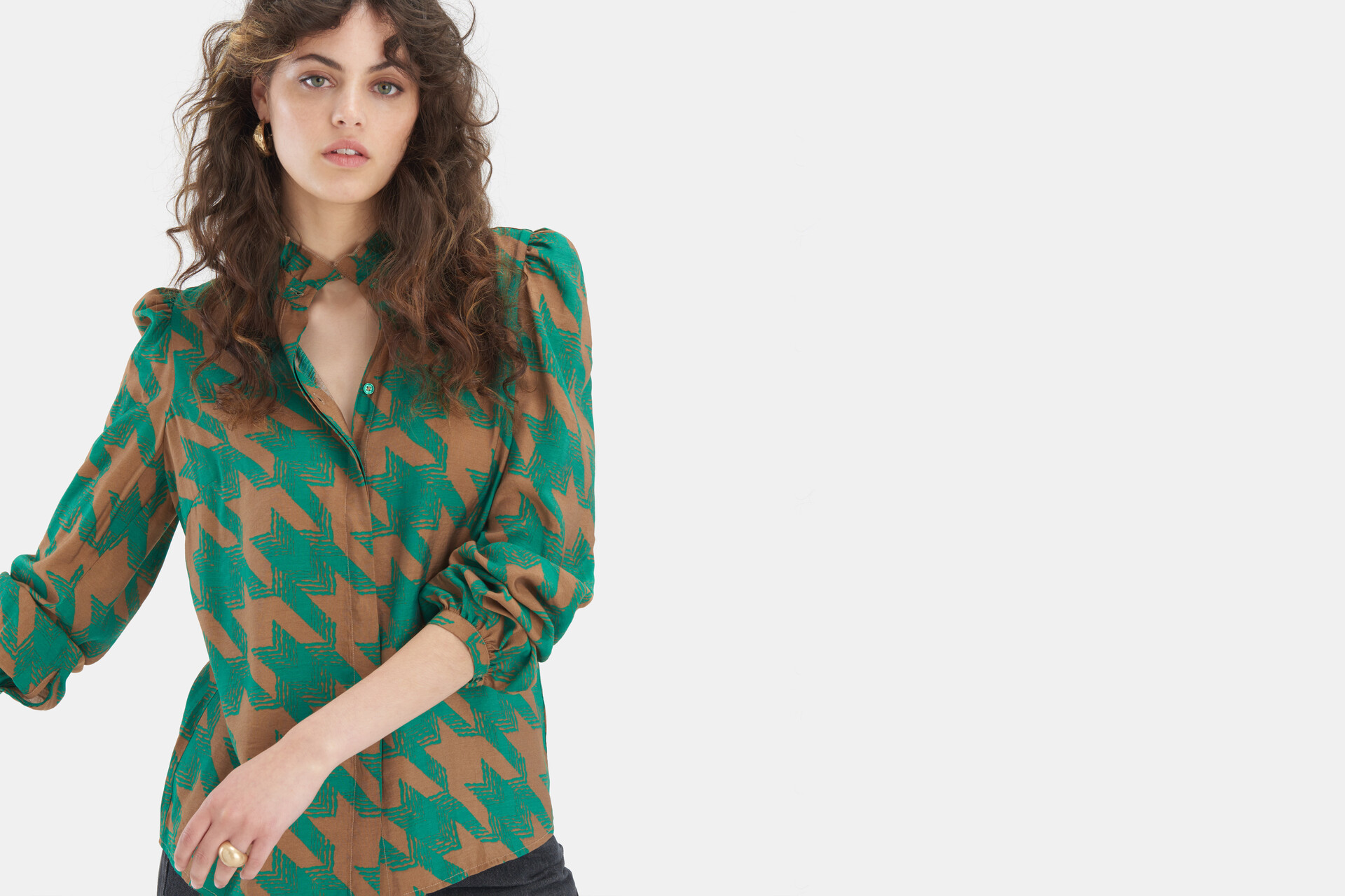 Missy Blouse