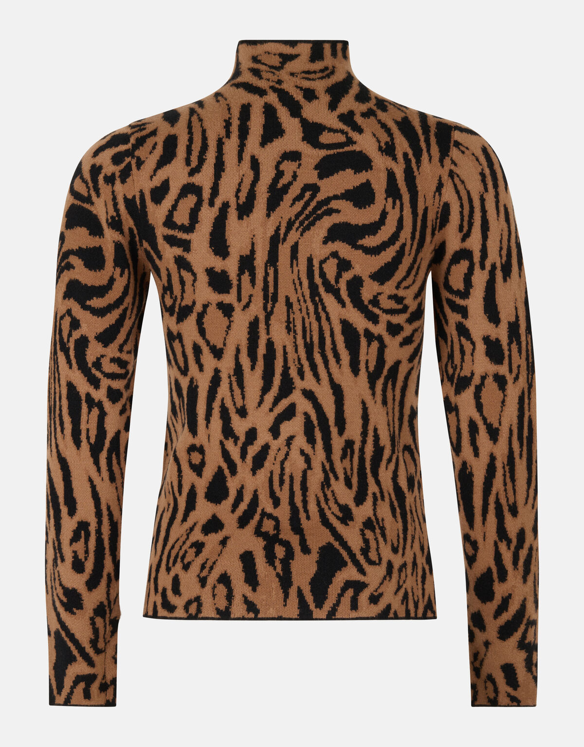 Leopard Coltrui Bruin SHOEBY WOMEN