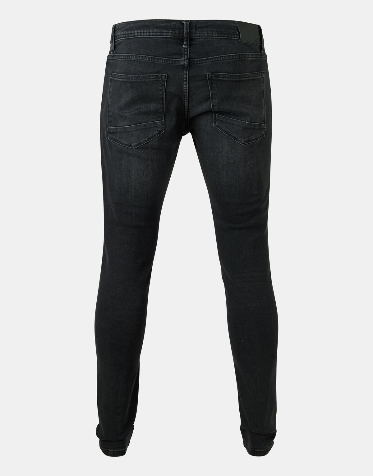 Skinny Jeans Jack Washed Black L36 SHOEBY MEN
