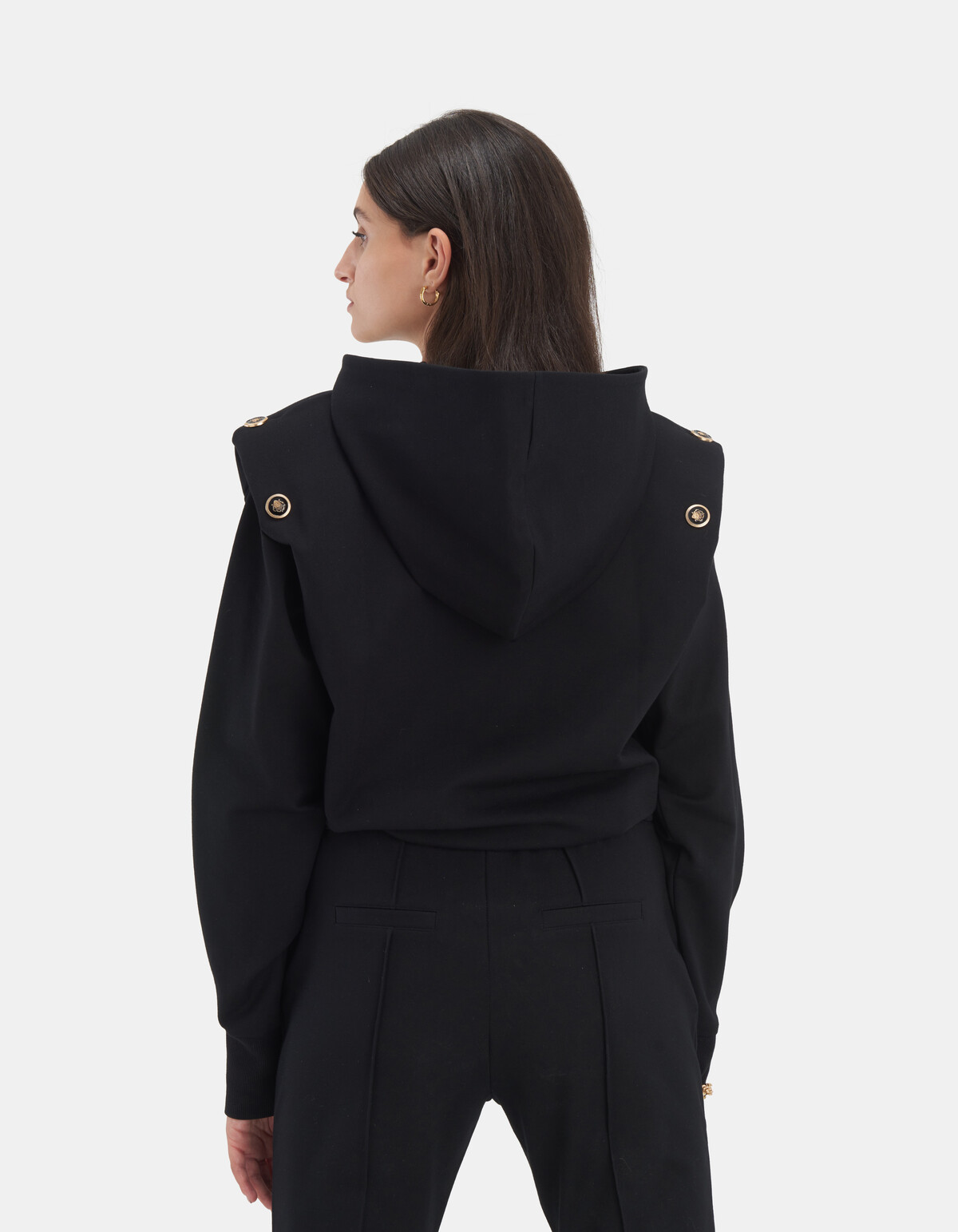 Paige Hoodie by Fred van Leer