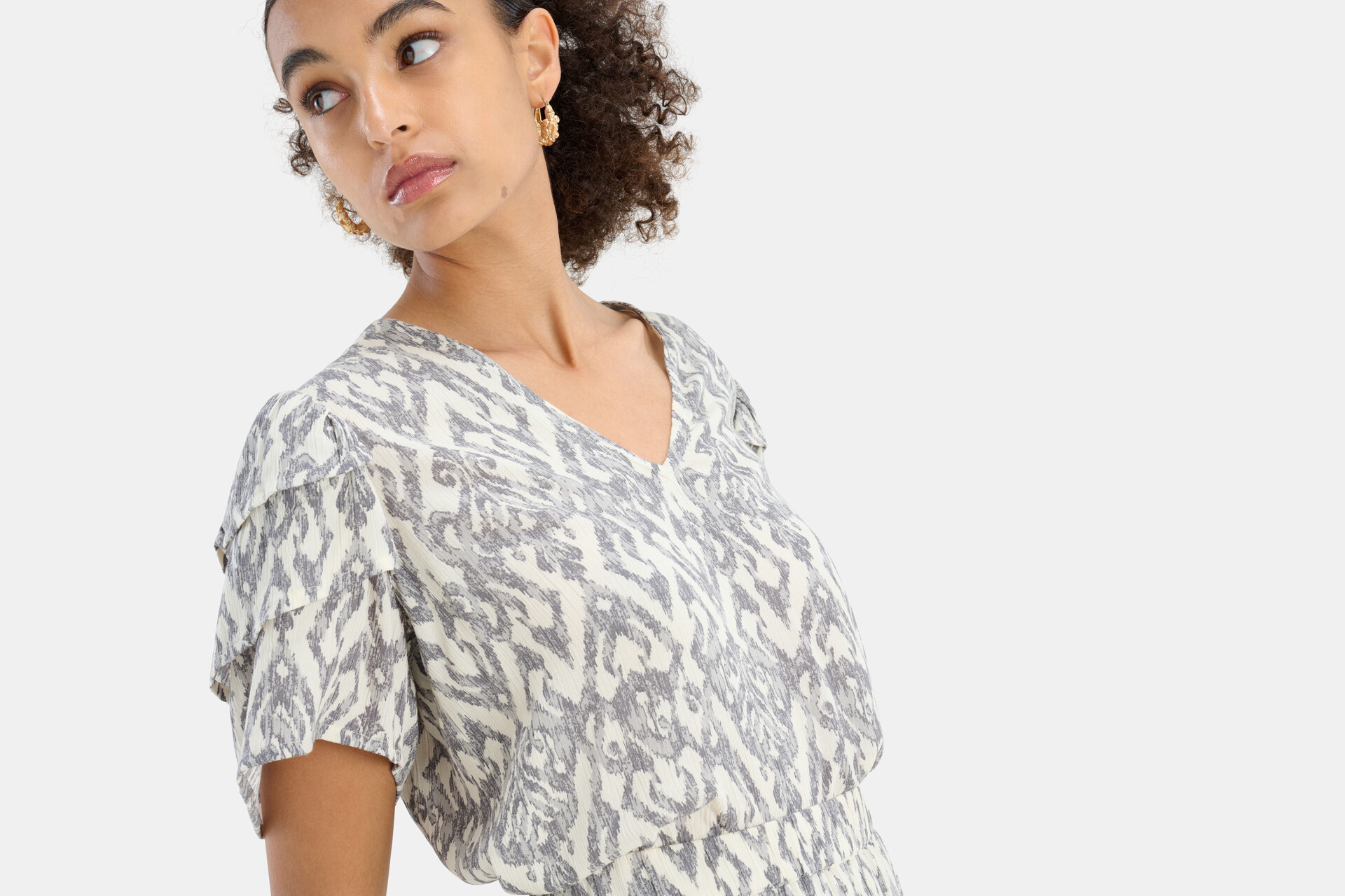 Crinkle Top EKSEPT
