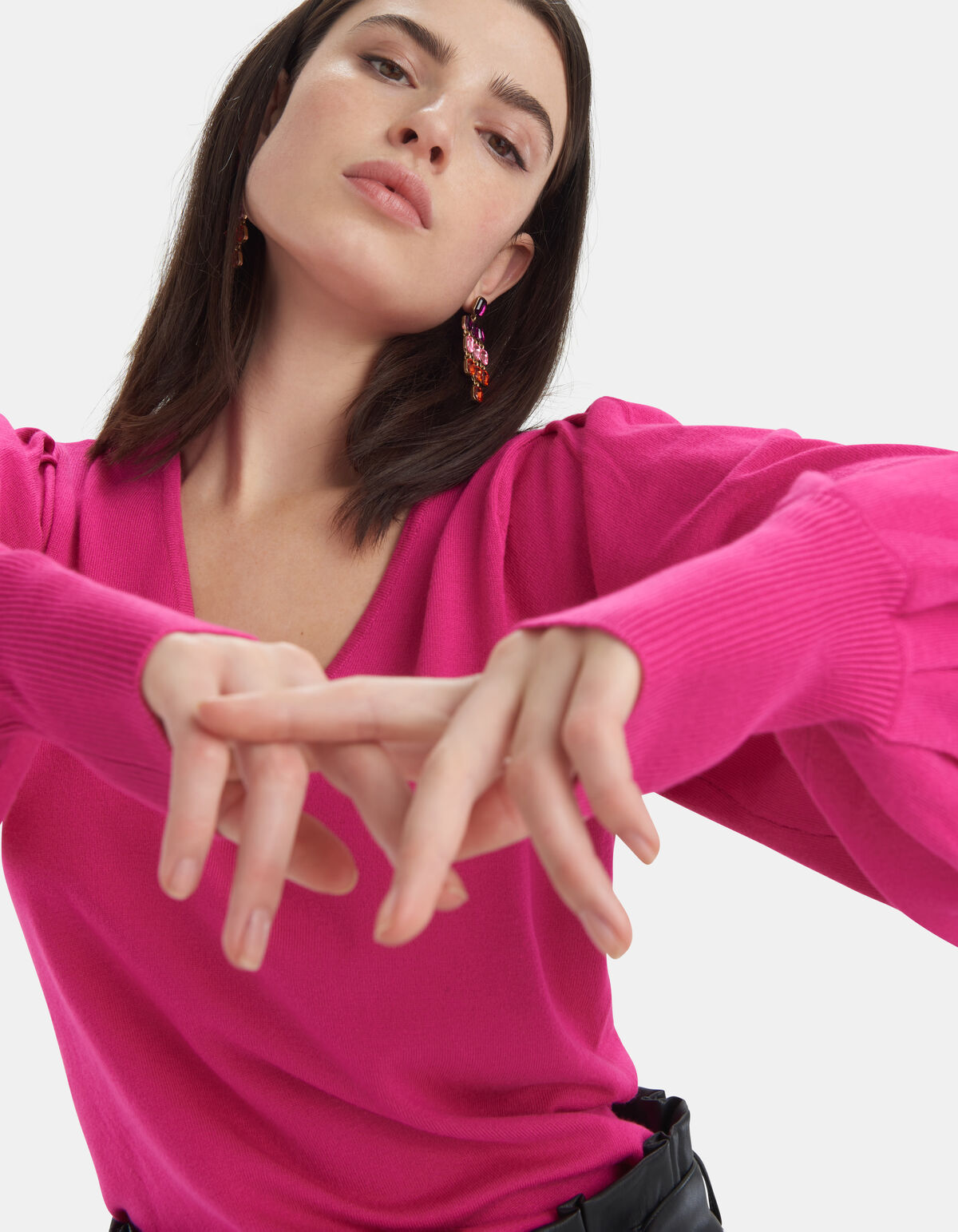 Kyra Knit Pullover EKSEPT