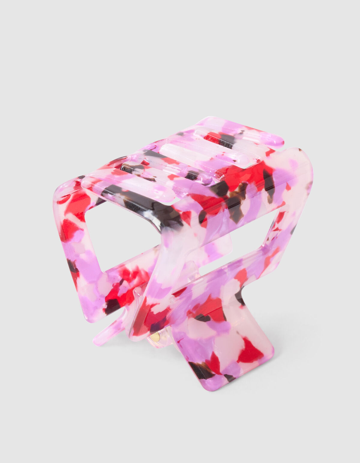 Haarklem Donkerroze SHOEBY ACCESSOIRES