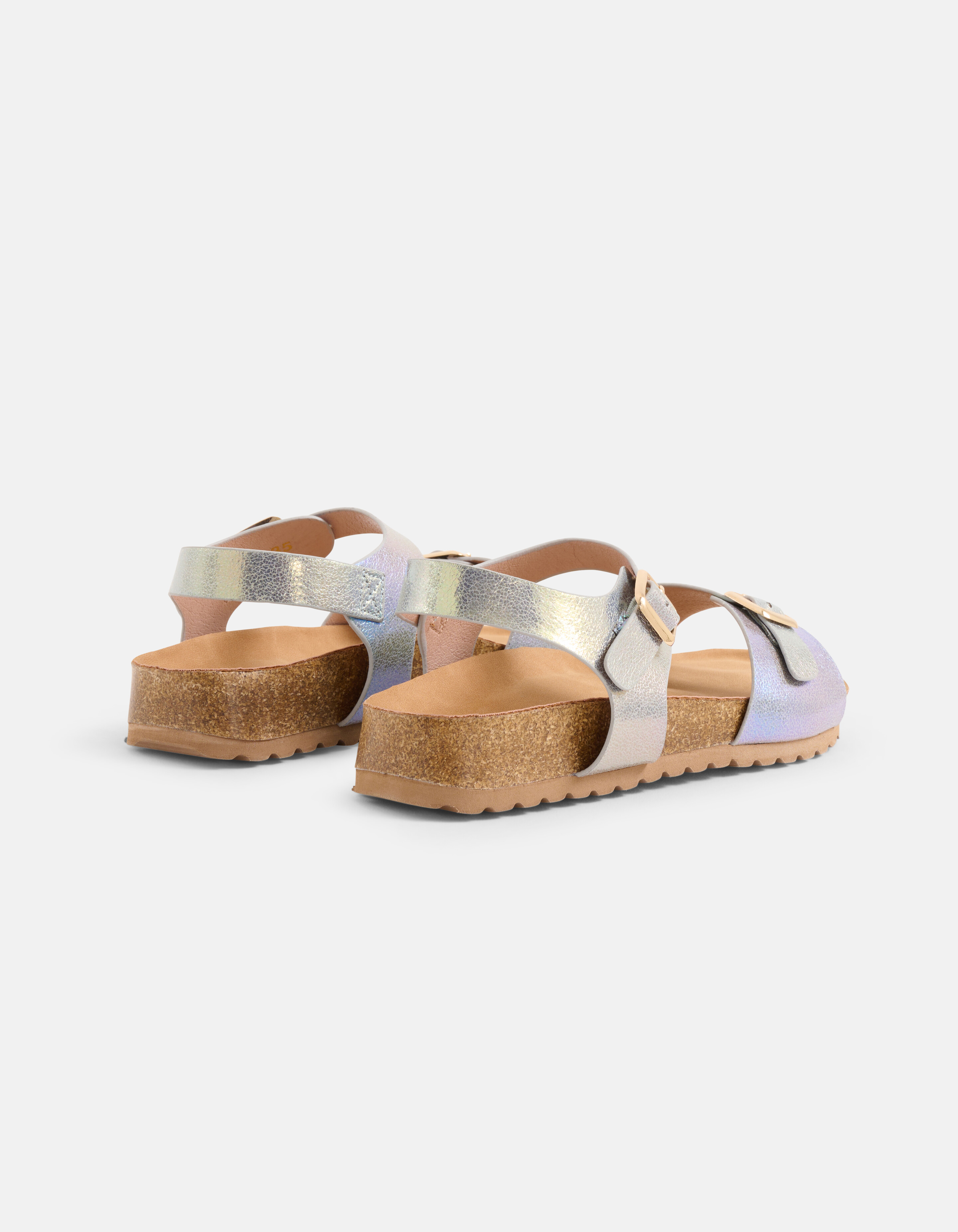Holografische Sandalen SHOEBY SHOES