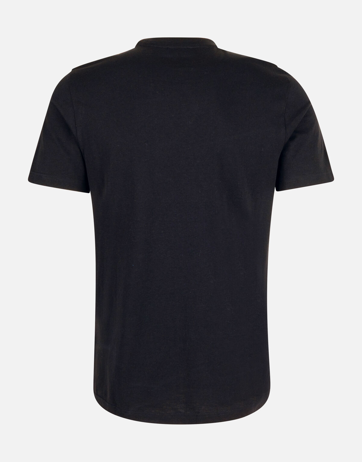 Print T-shirt Zwart SHOEBY MEN