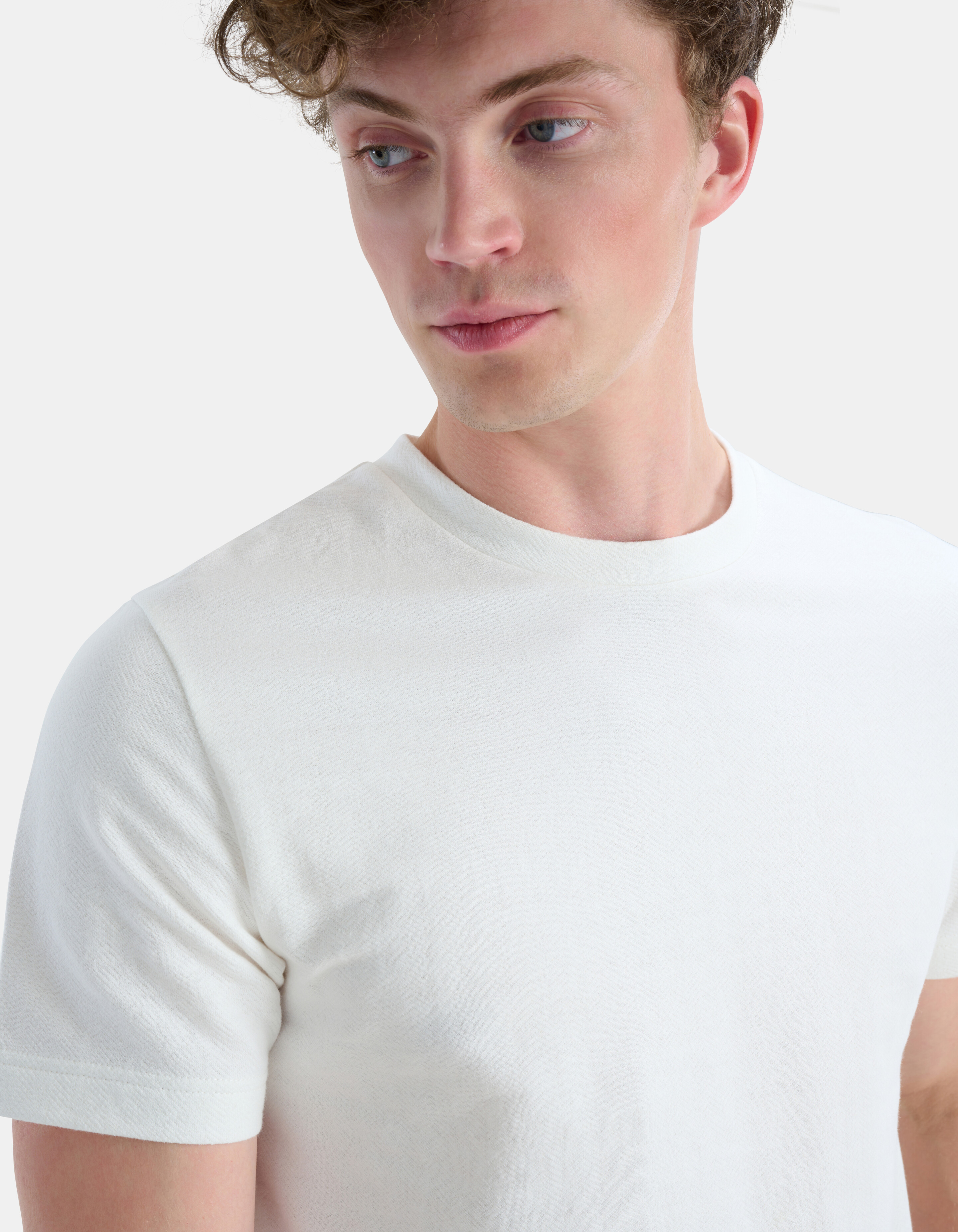 Herringbone T-shirt REFILL