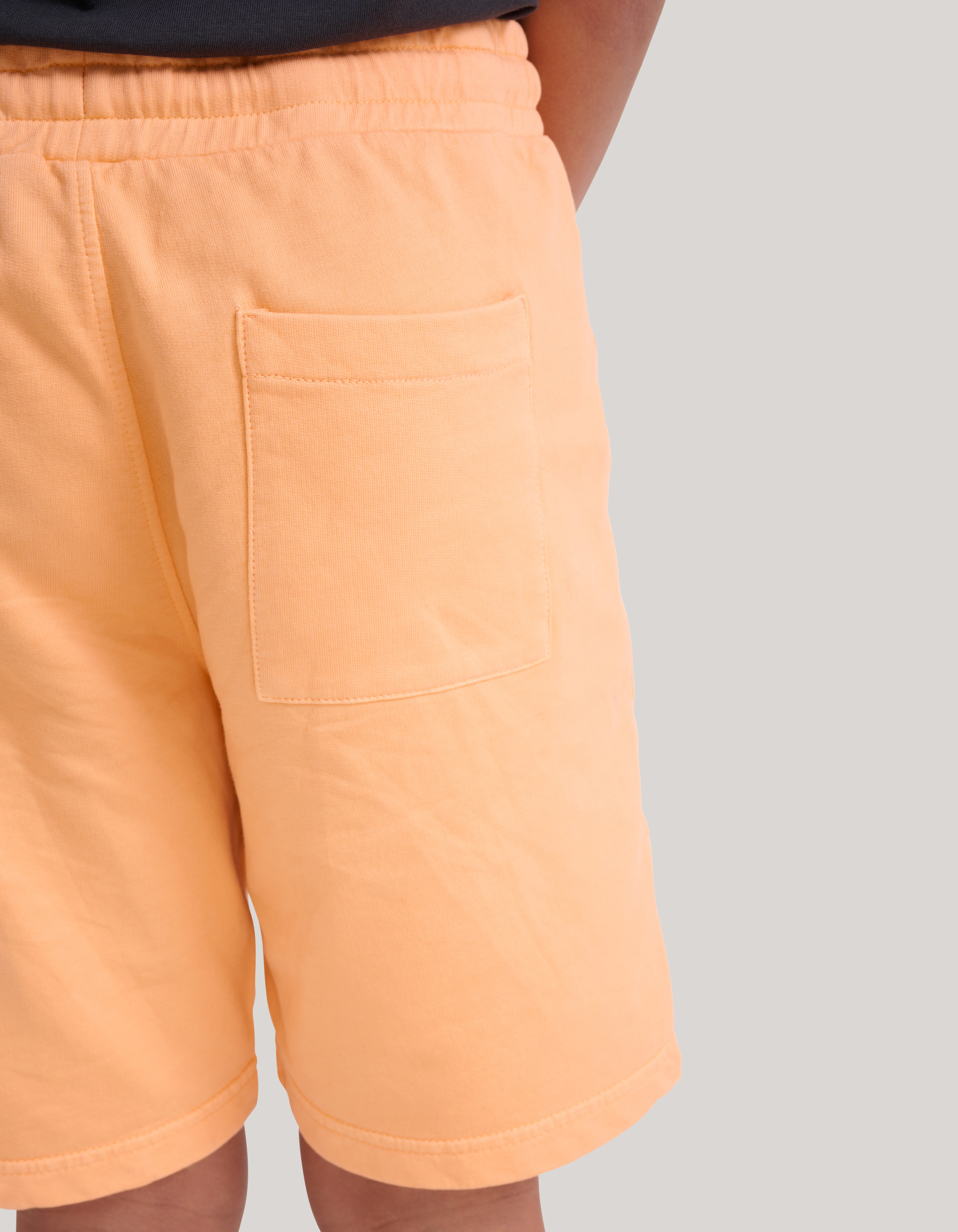 Garment Dye Short Oranje SHOEBY BOYS