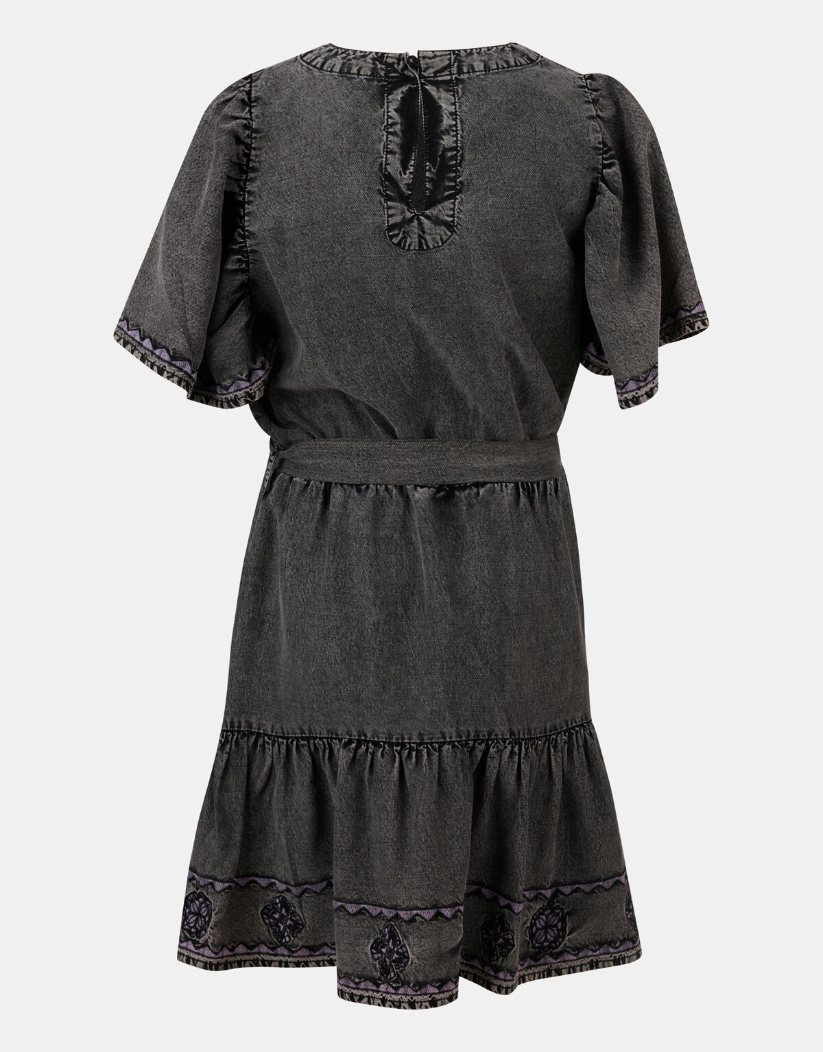 Tencel Jurk JILL&MITCH