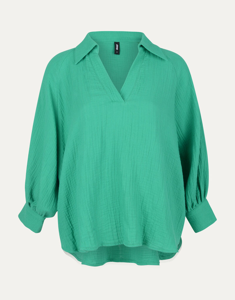Cotton Blouse