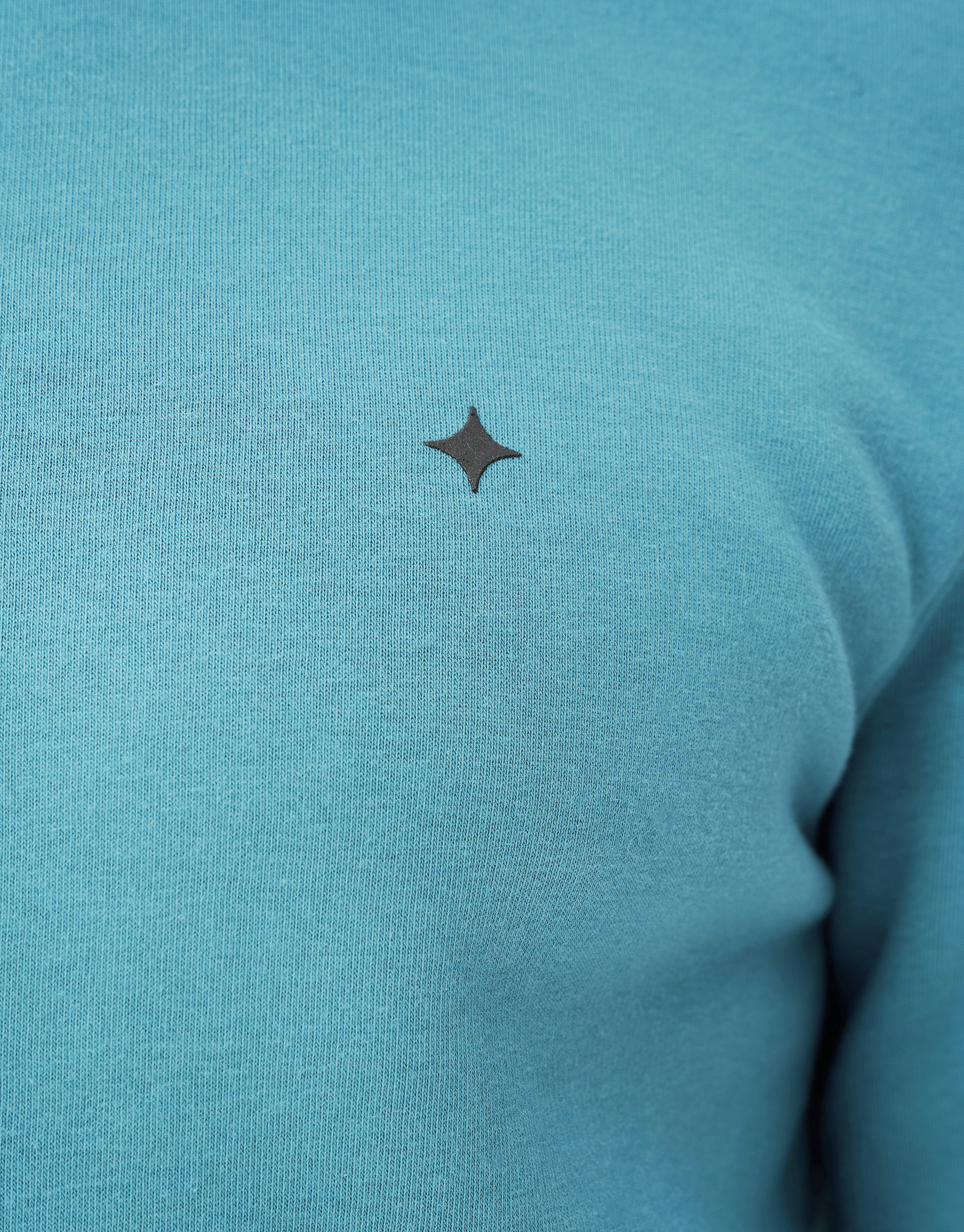 Sparkle Sweater Blauw SHOEBY MEN