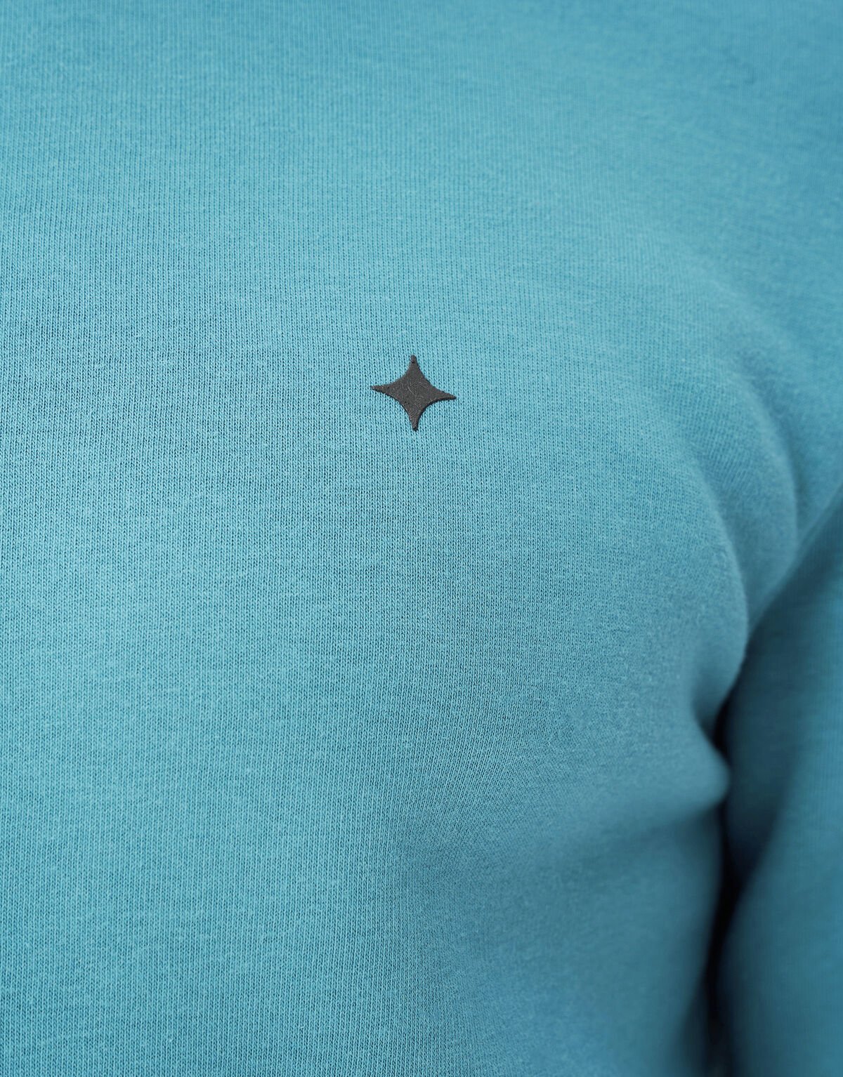 Sparkle Sweater Blauw SHOEBY MEN