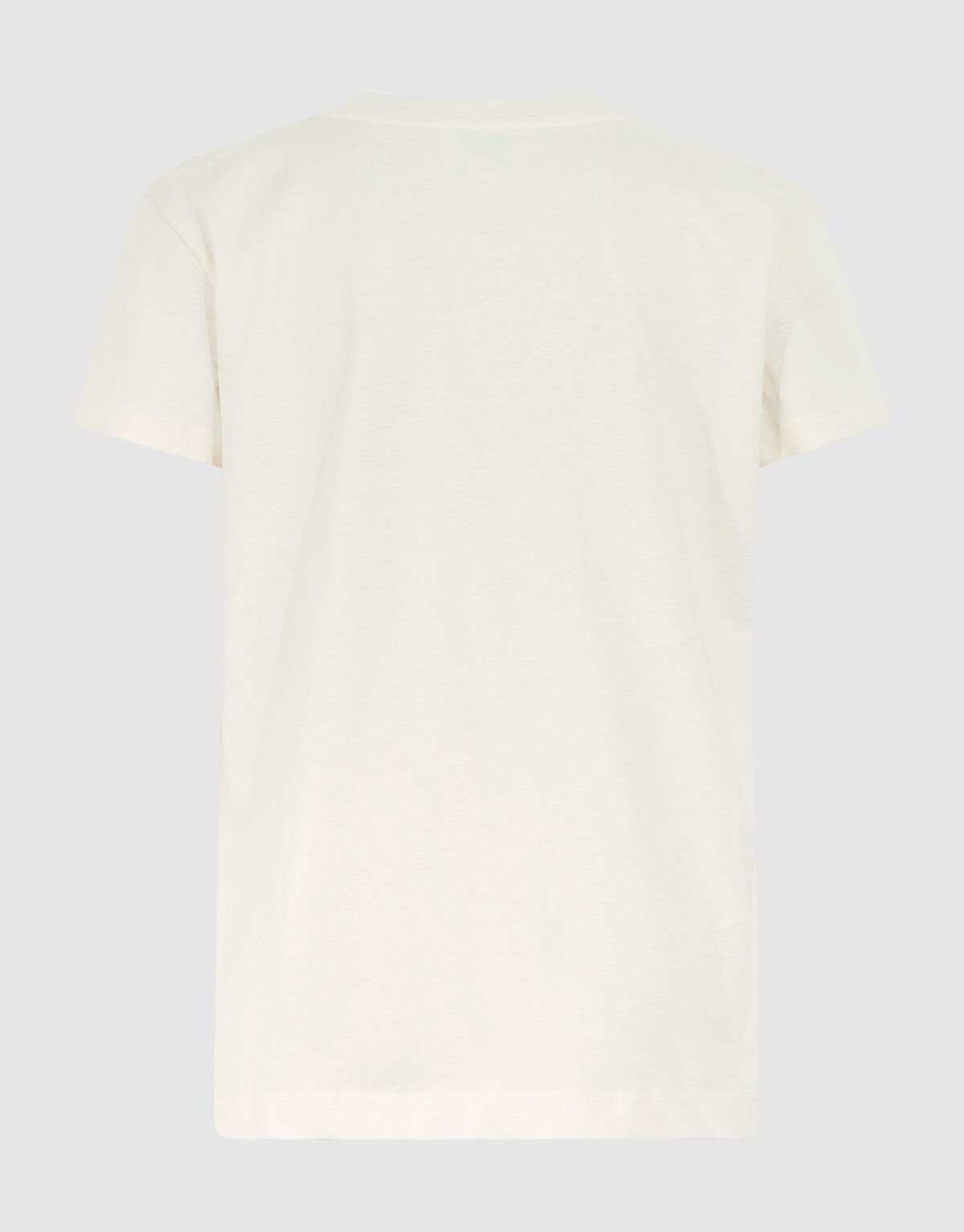 Arizona Lace T-shirt Gebroken Wit SHOEBY GIRLS