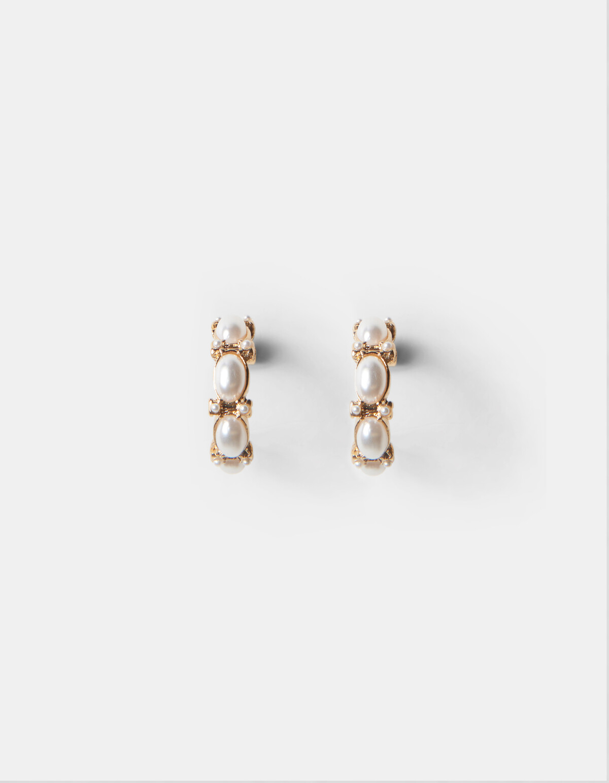 Pearl Oorbellen ACCESSOIRES SHOEBY