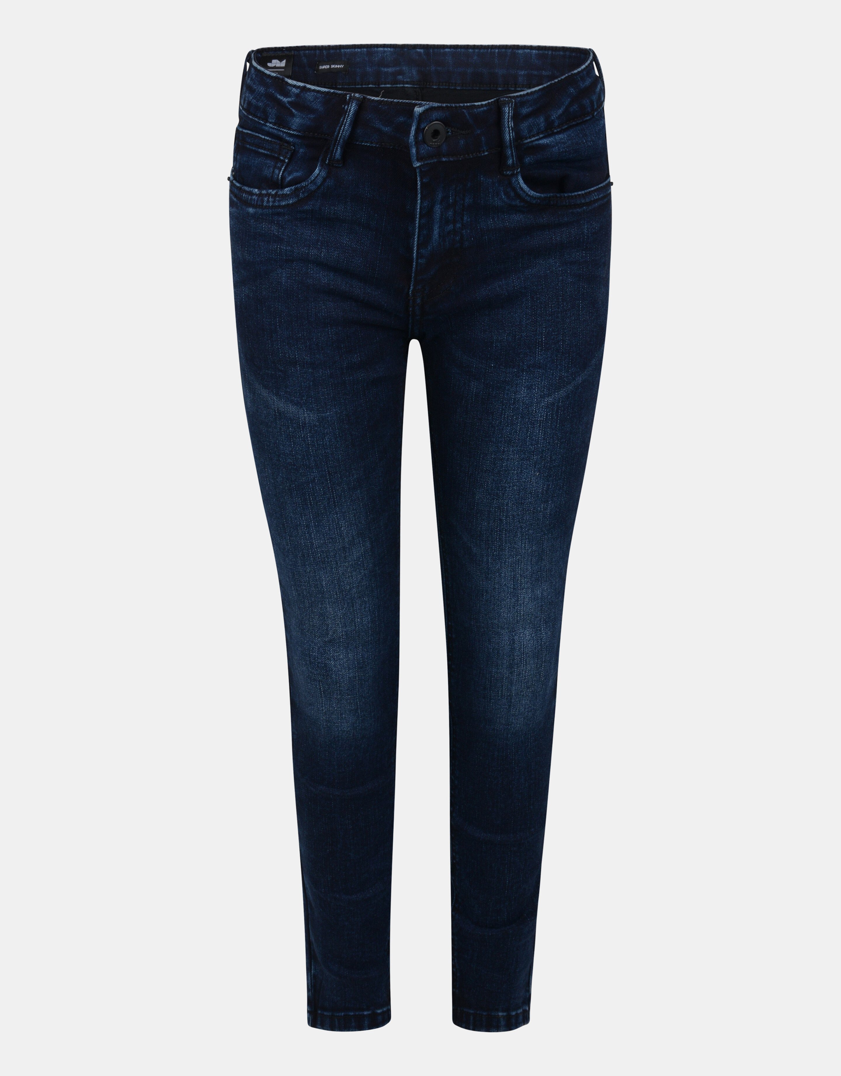 Skinny Jeans Blauw/Zwart JILL&MITCH