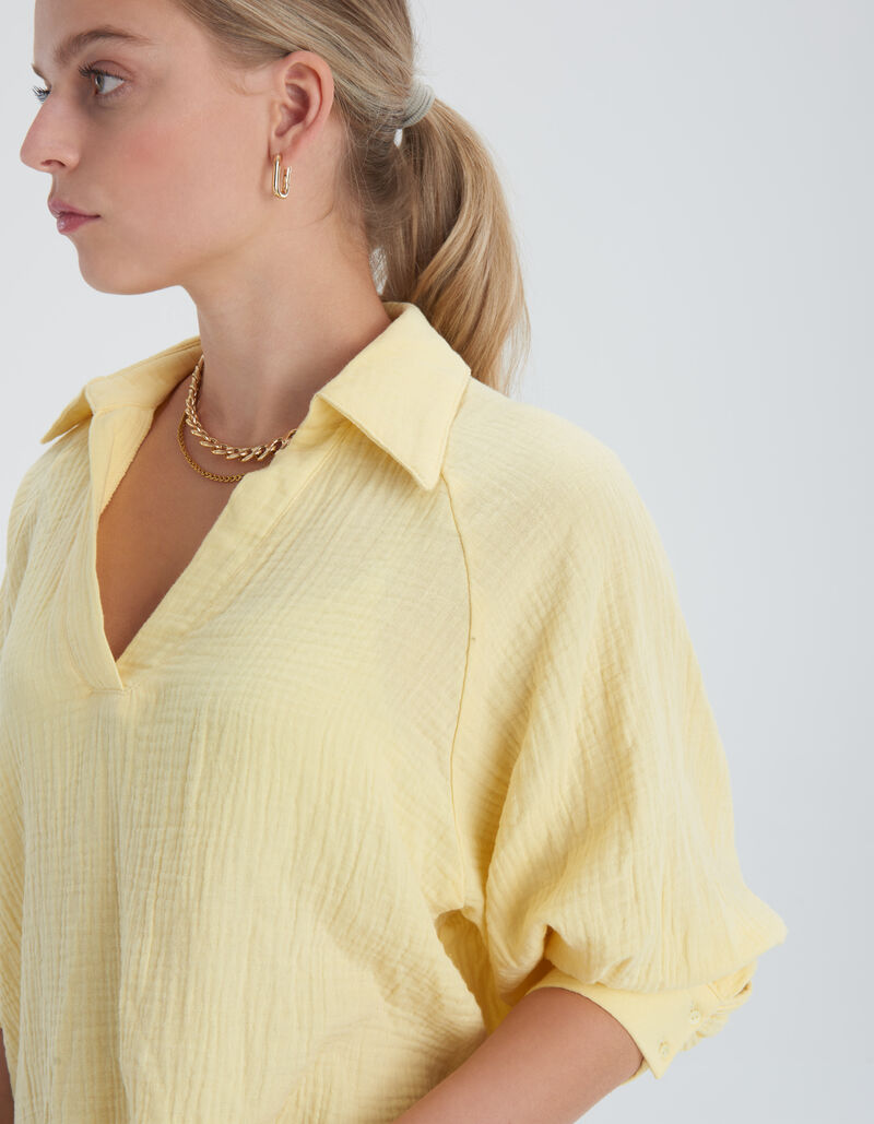 Cotton Blouse