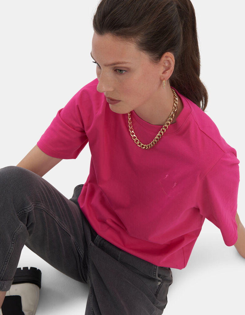 Basic Colour T-shirt