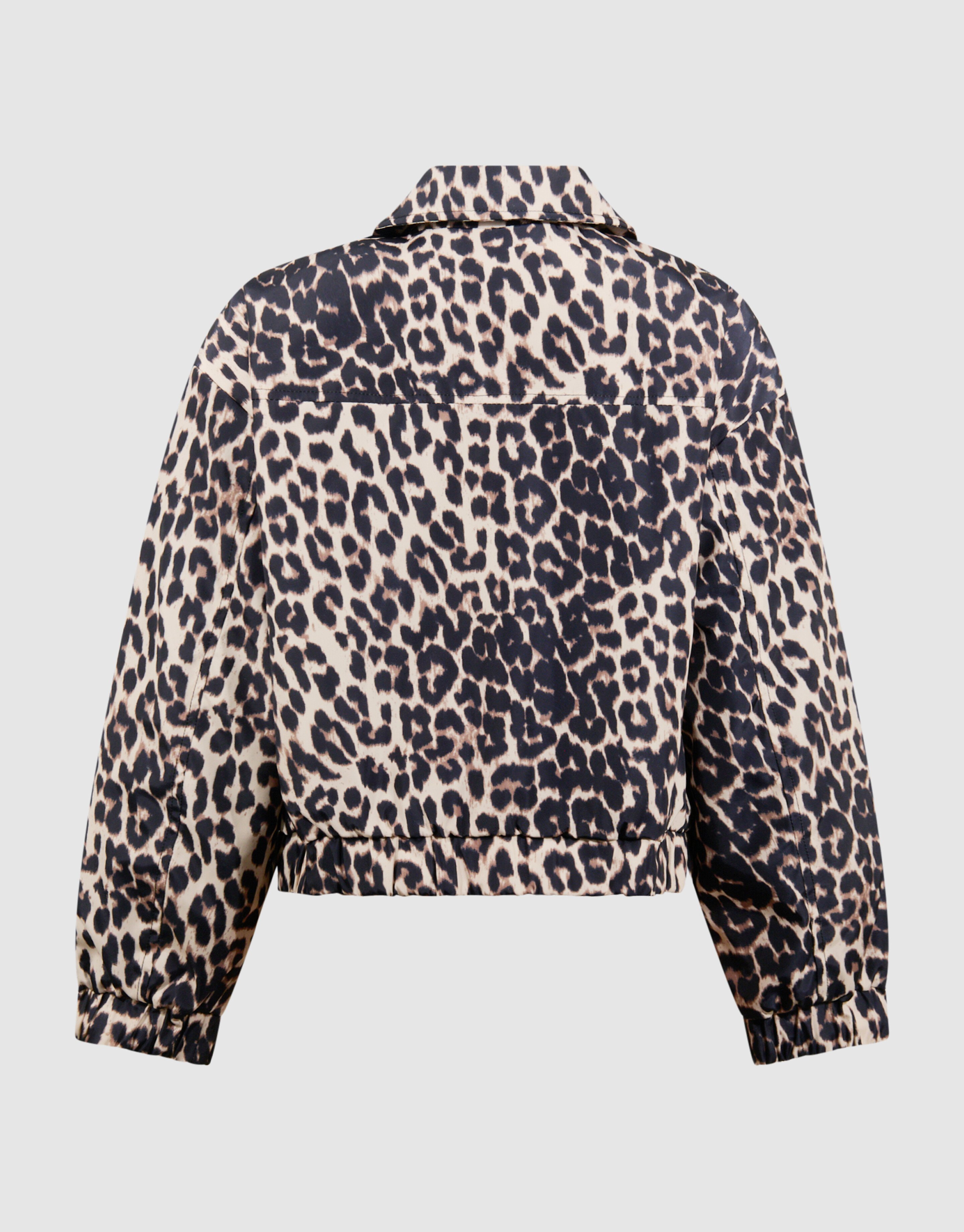 Leopard Jack Lichtbruin SHOEBY GIRLS