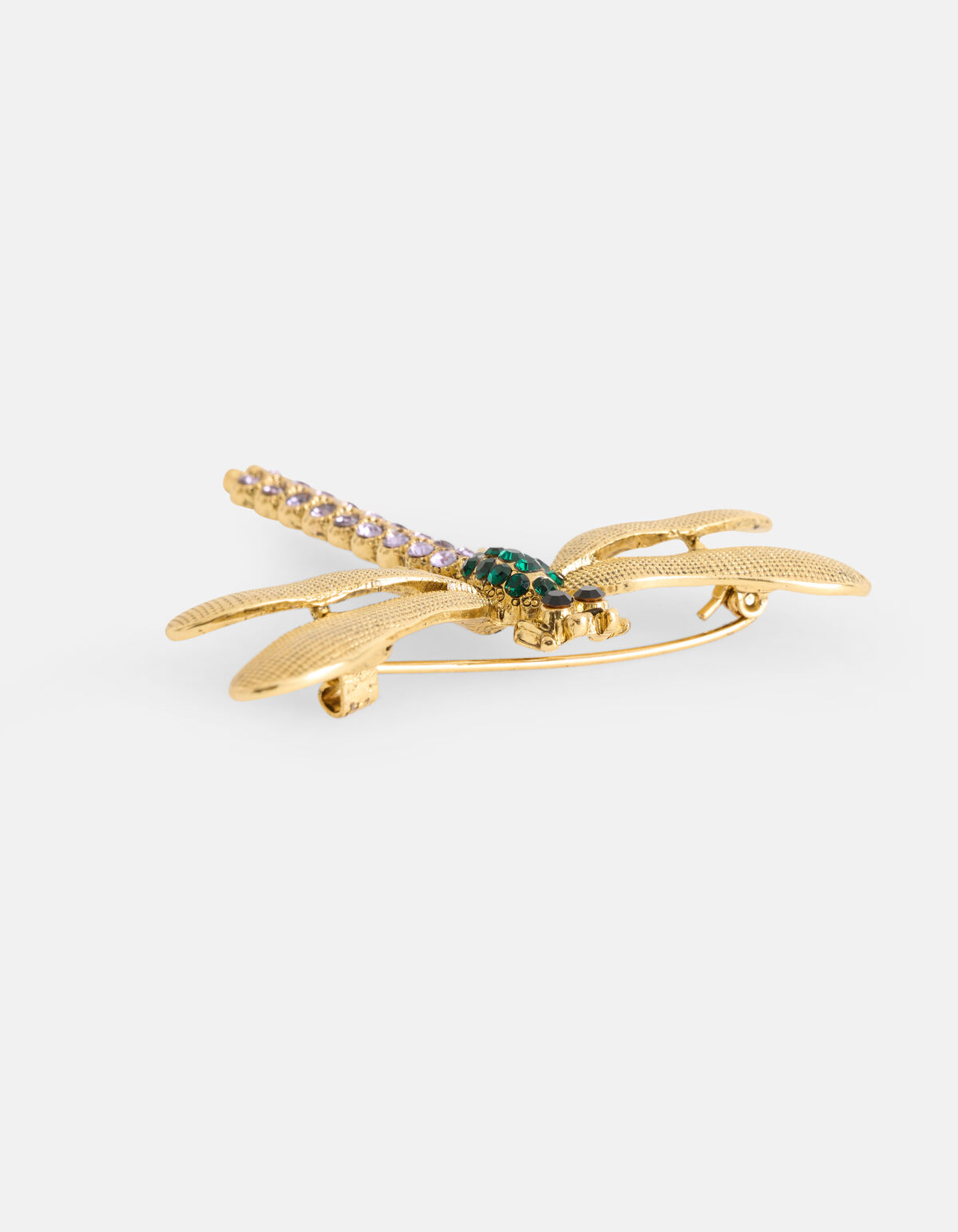 Libelle Broche Goud SHOEBY ACCESSOIRES