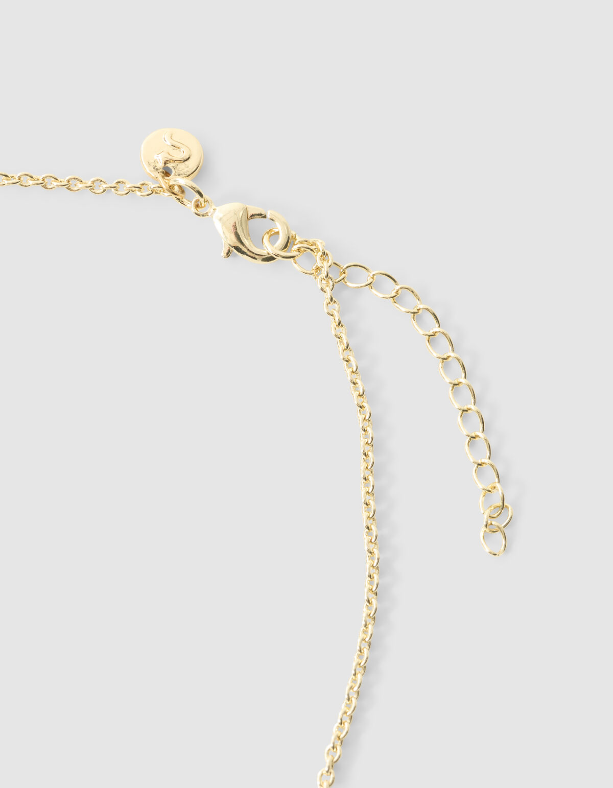 Love Ketting Goud SHOEBY ACCESSOIRES