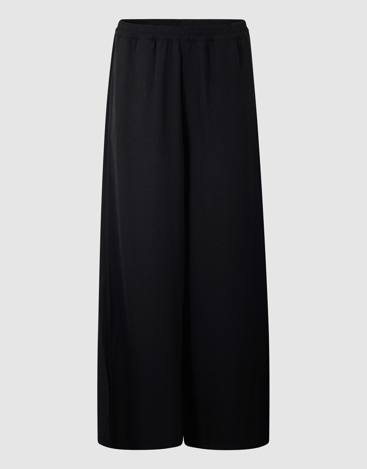 Twist Piping Broek Zwart SHOEBY WOMEN