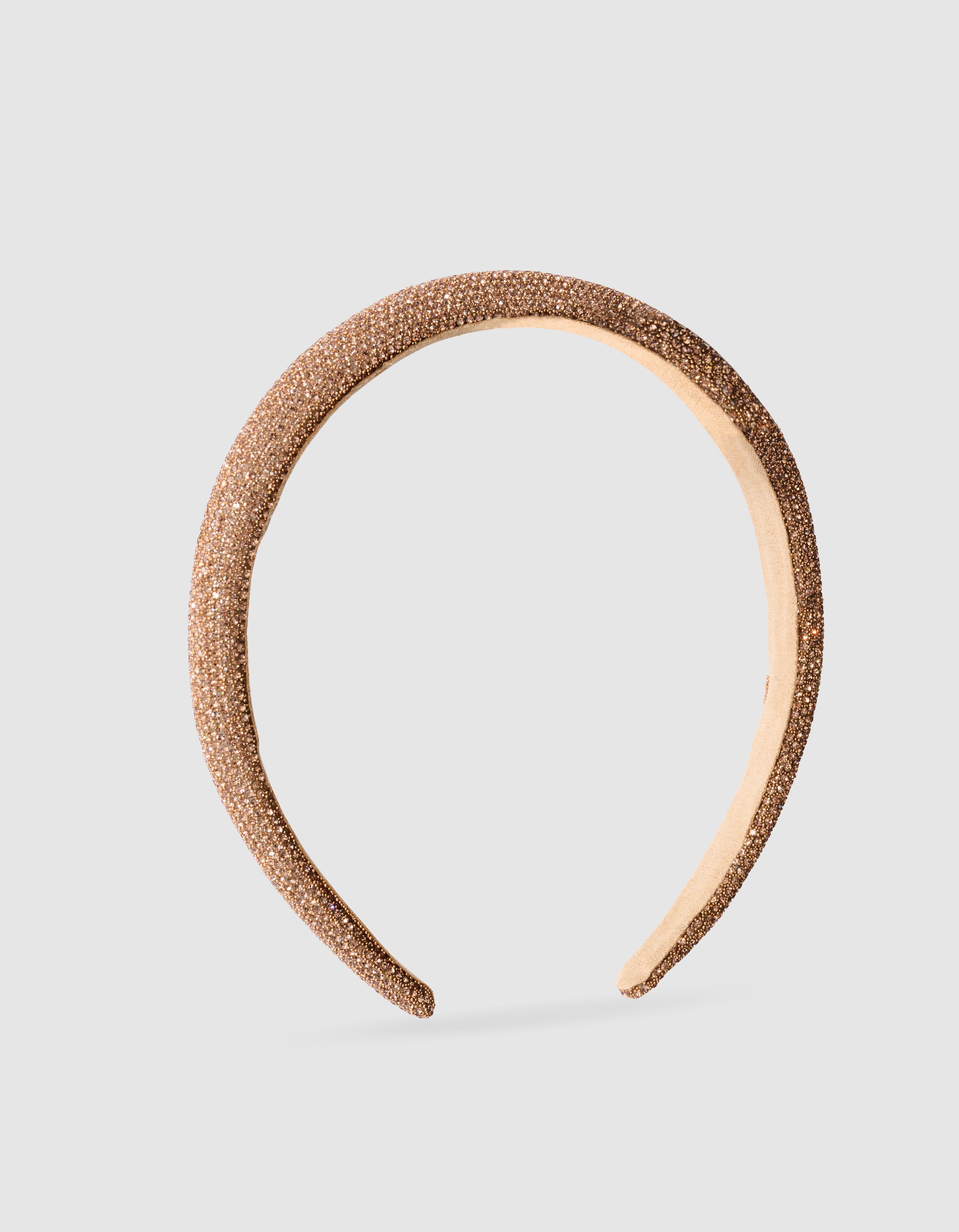 Strass Haarband Goud SHOEBY ACCESSOIRES