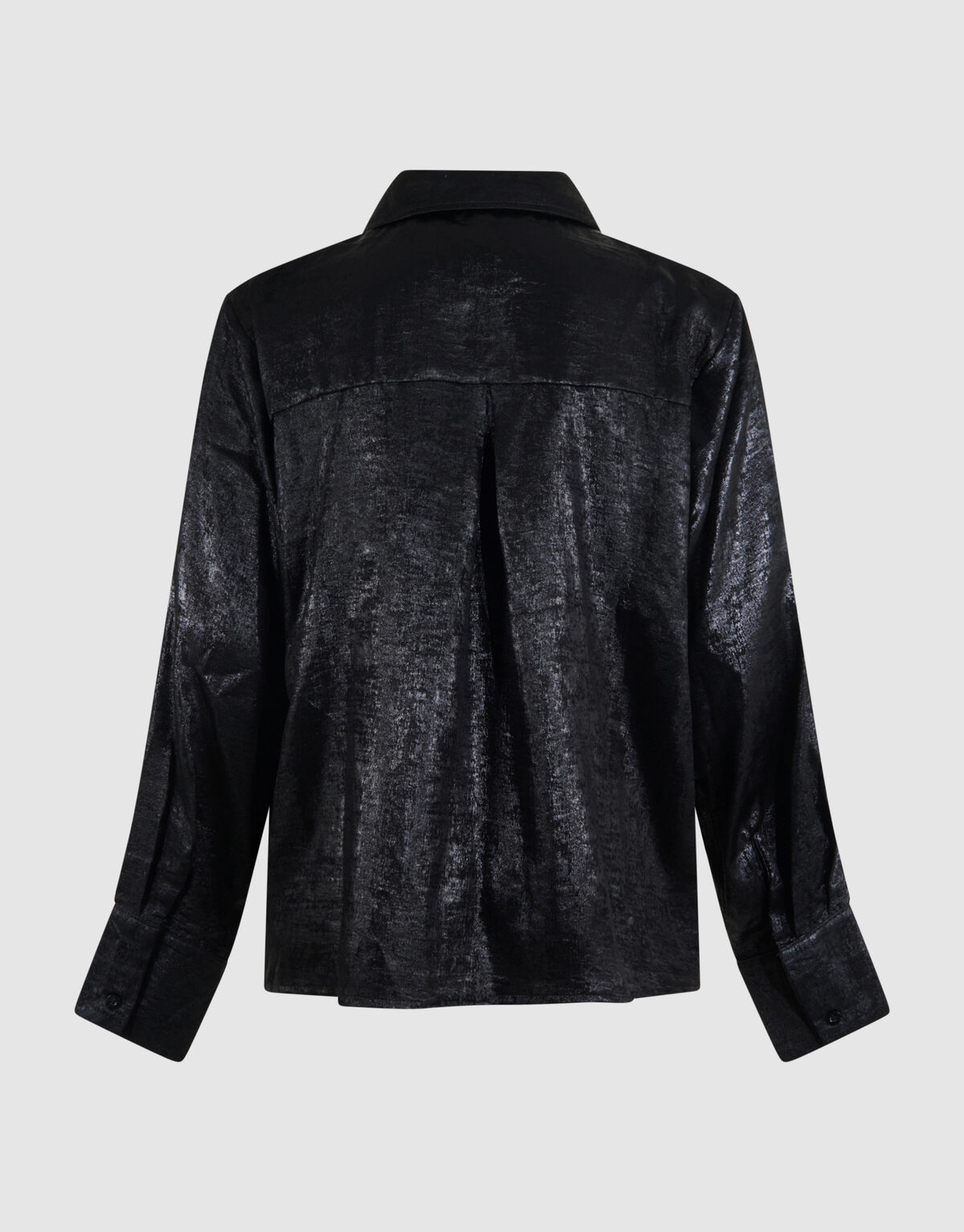 Glitter Blouse Zwart SHOEBY WOMEN