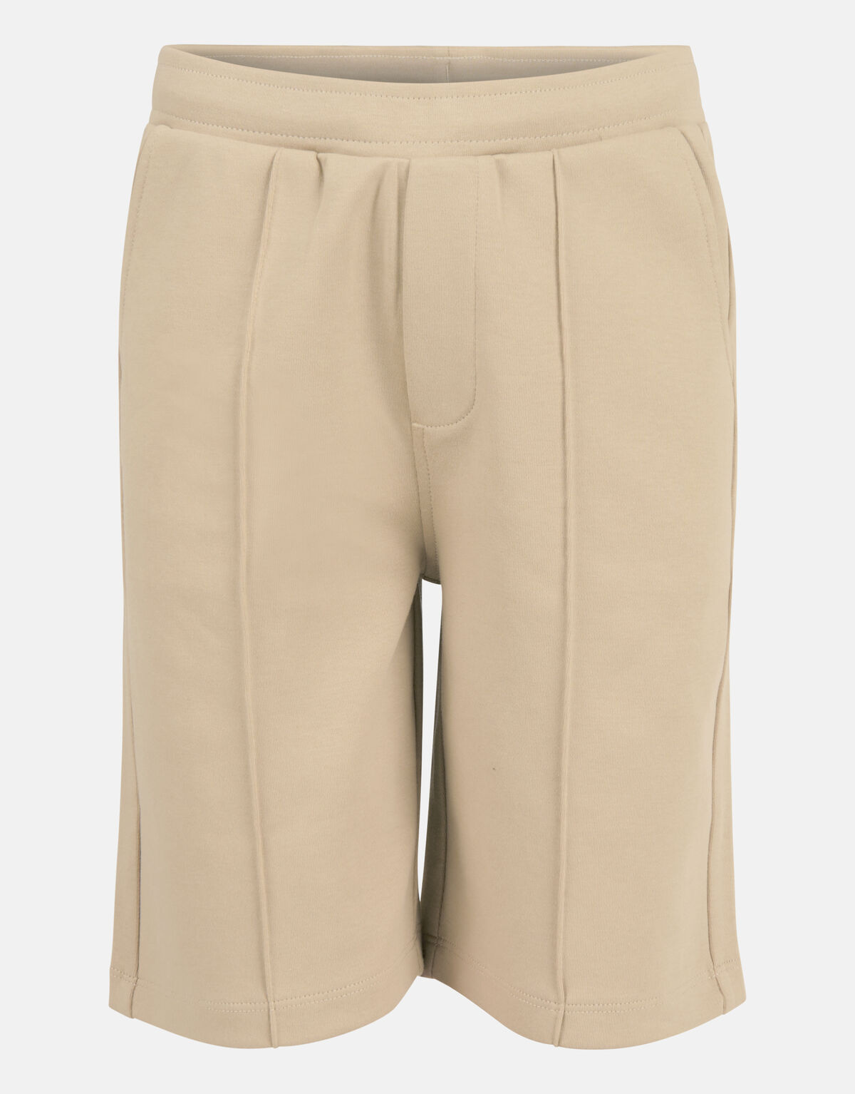 Regular Fit Short Beige SHOEBY BOYS