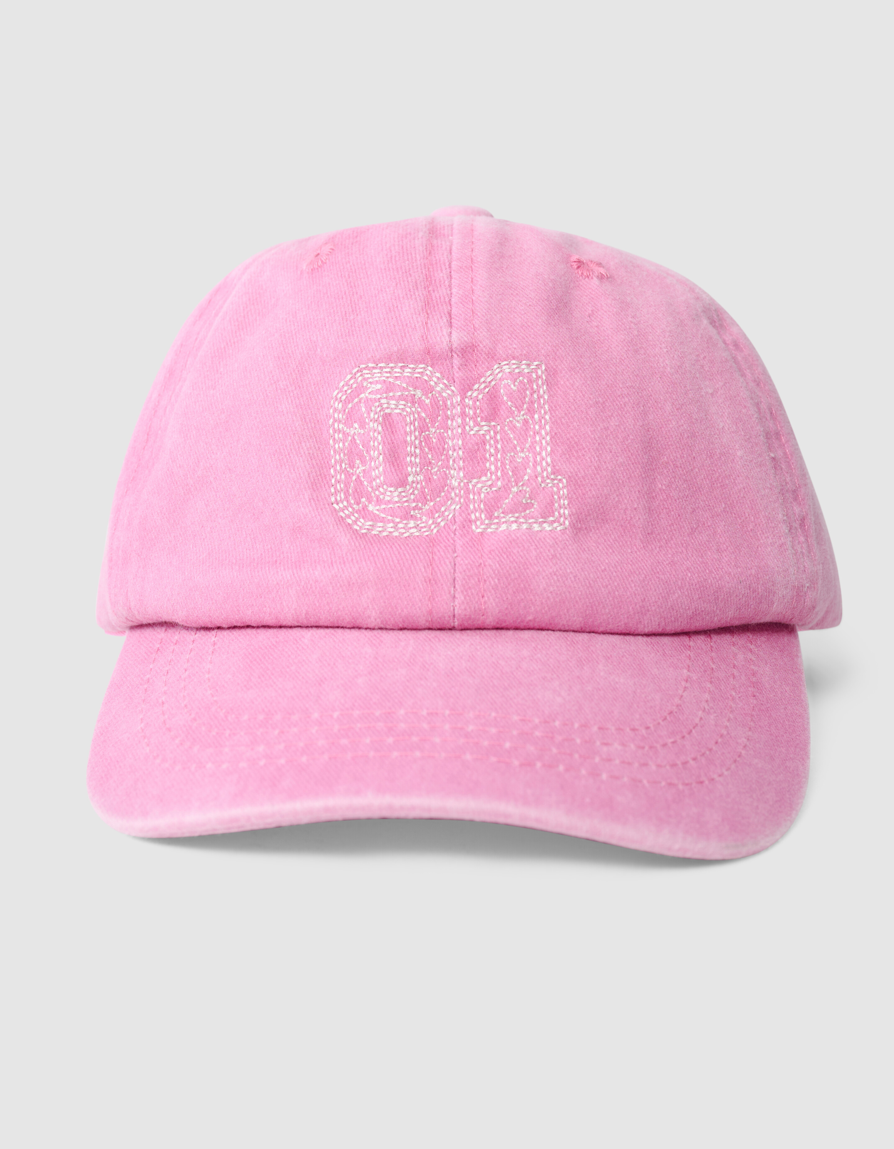 Varsity Pet Lichtroze SHOEBY ACCESSOIRES