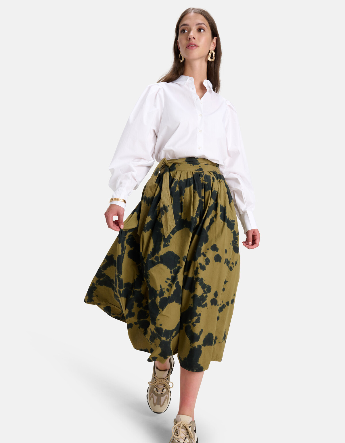 Tie Dye Rok SHOEBY WOMEN