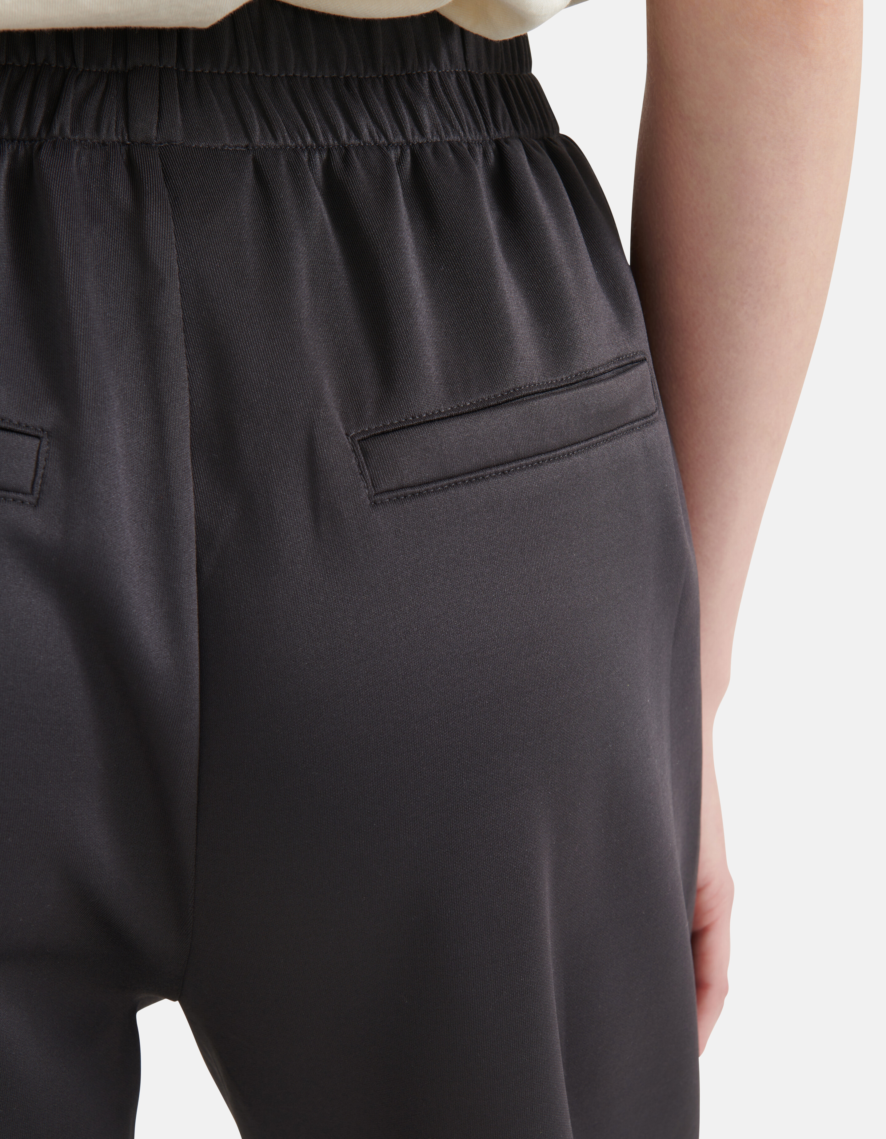 Basis Jogger Broek Donkergrijs SHOEBY WOMEN
