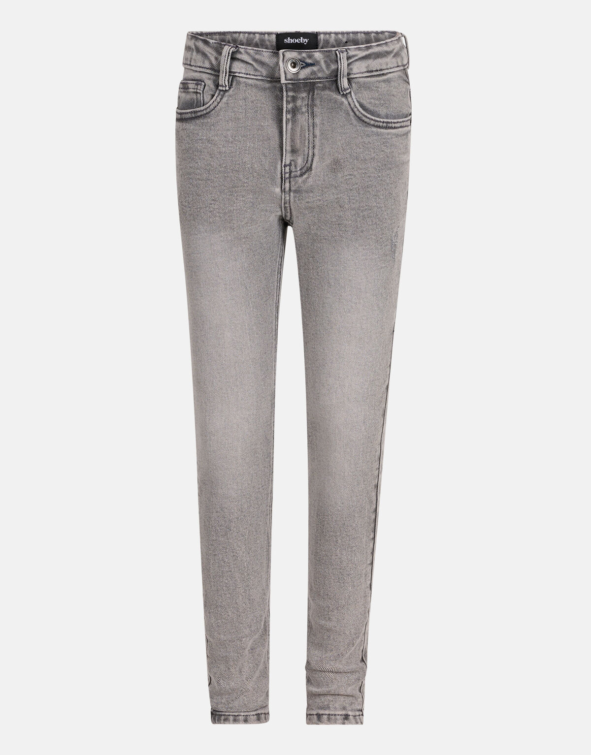 Tapered Jeans Lichtgrijs SHOEBY BOYS