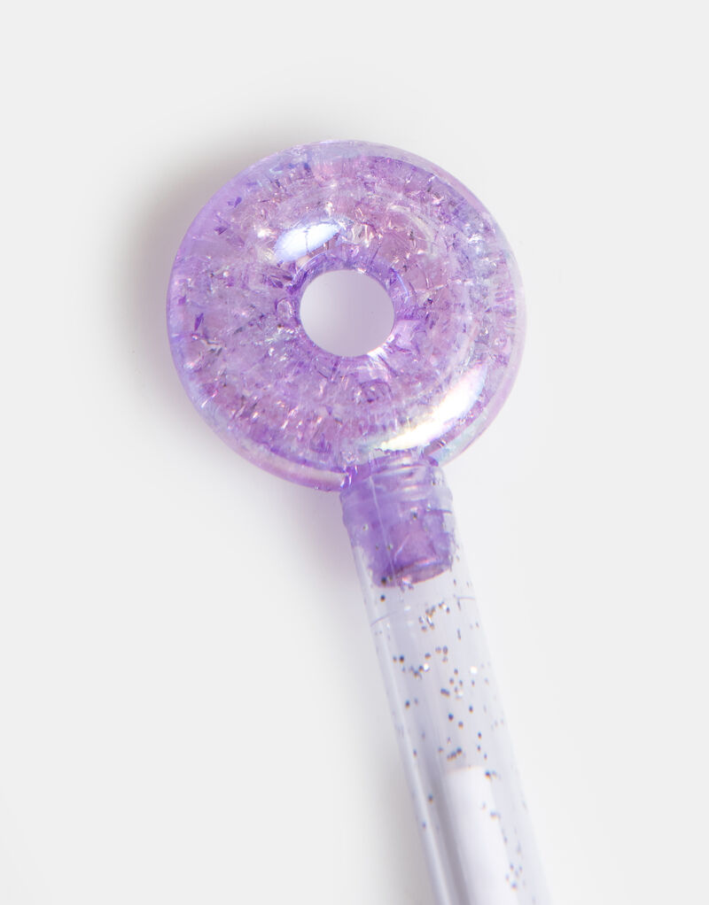 Glitter Donut Pen
