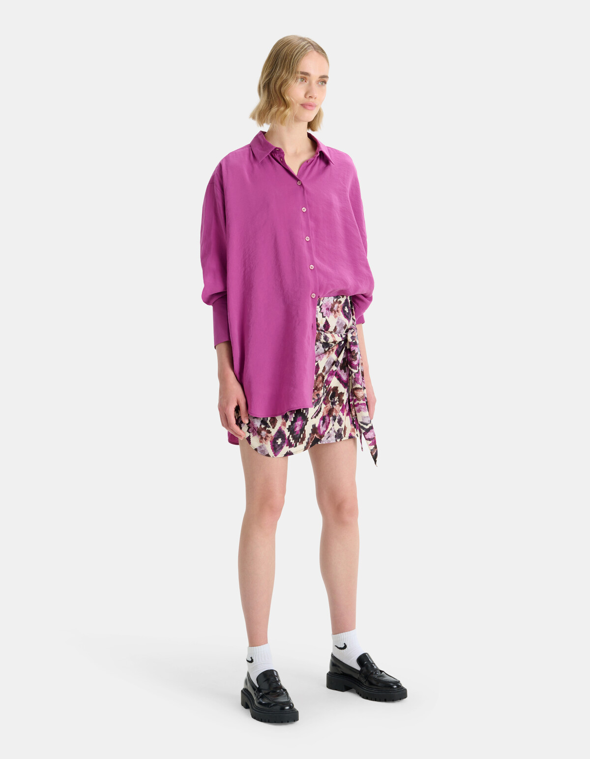 Coco Soft Blouse SHOEBY WOMEN