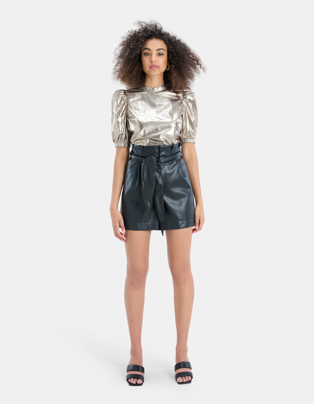Metallic Top EKSEPT