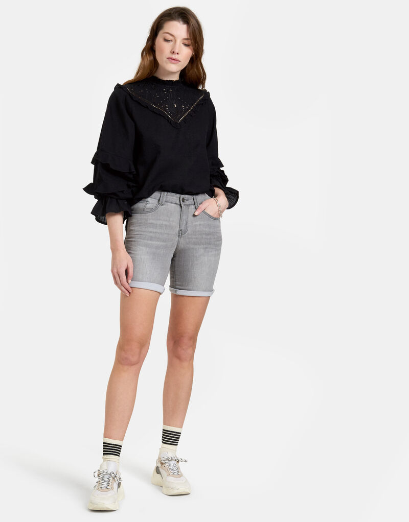 Senna Metal Short
