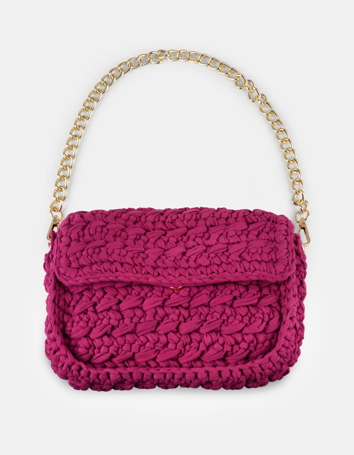 Braided Tas ACCESSOIRES SHOEBY