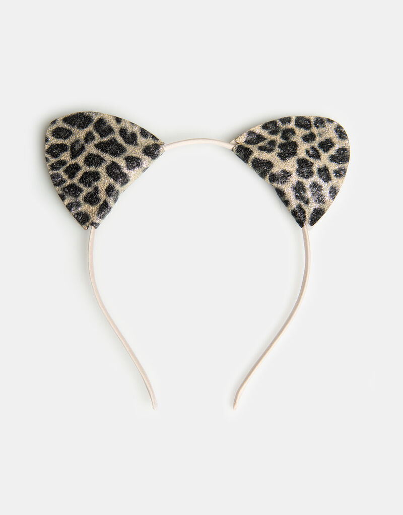 Leo Glitter Haarband