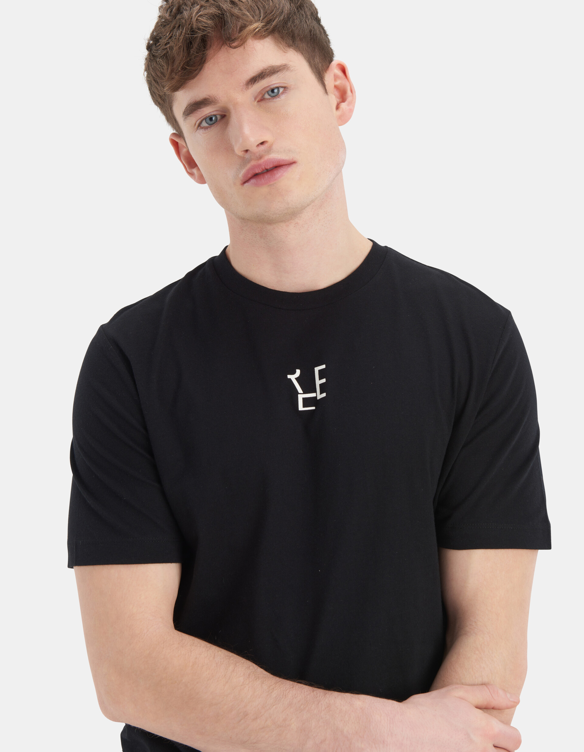 Small Print T-shirt REFILL