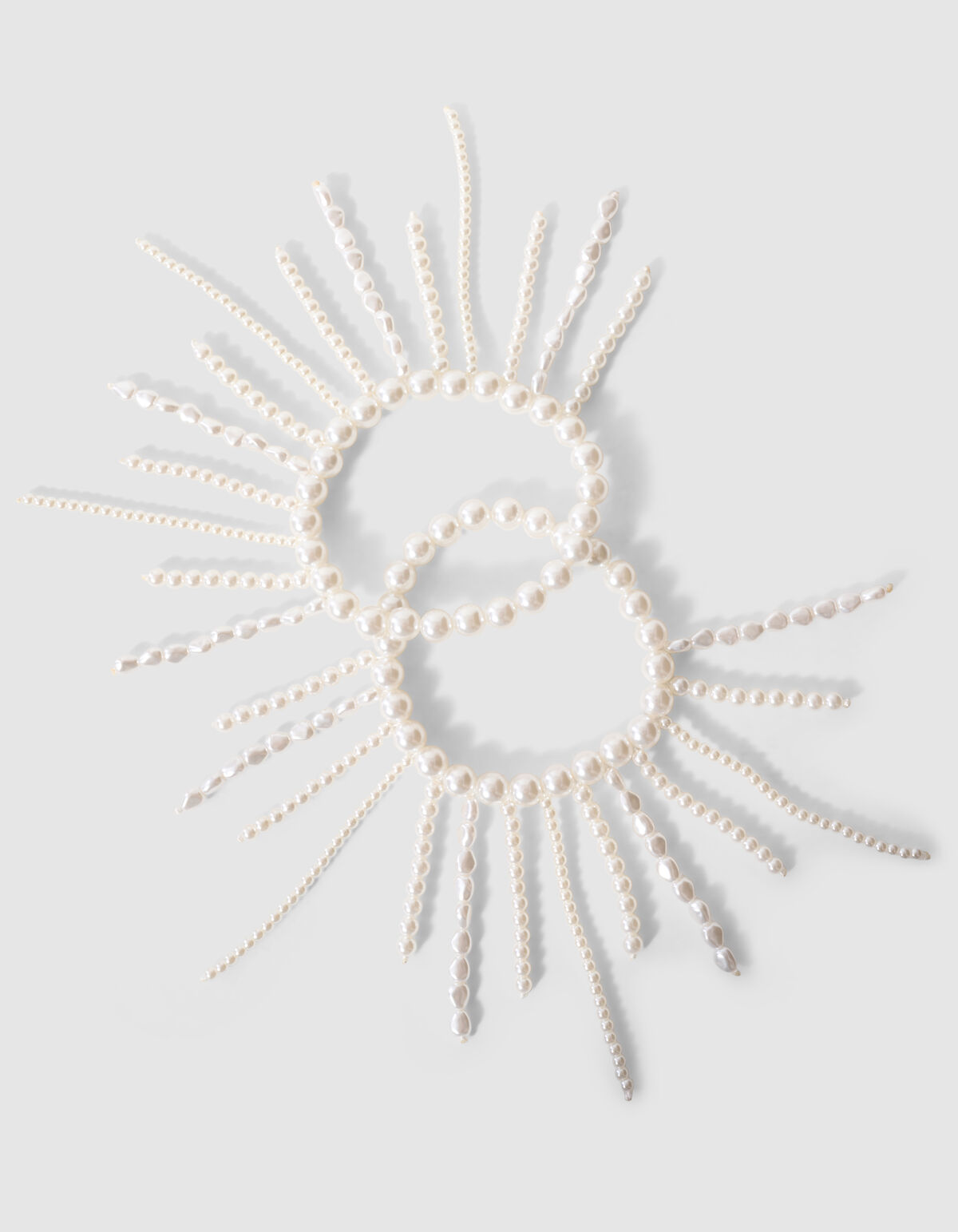 Parel Sleevestoppers Wit SHOEBY ACCESSOIRES