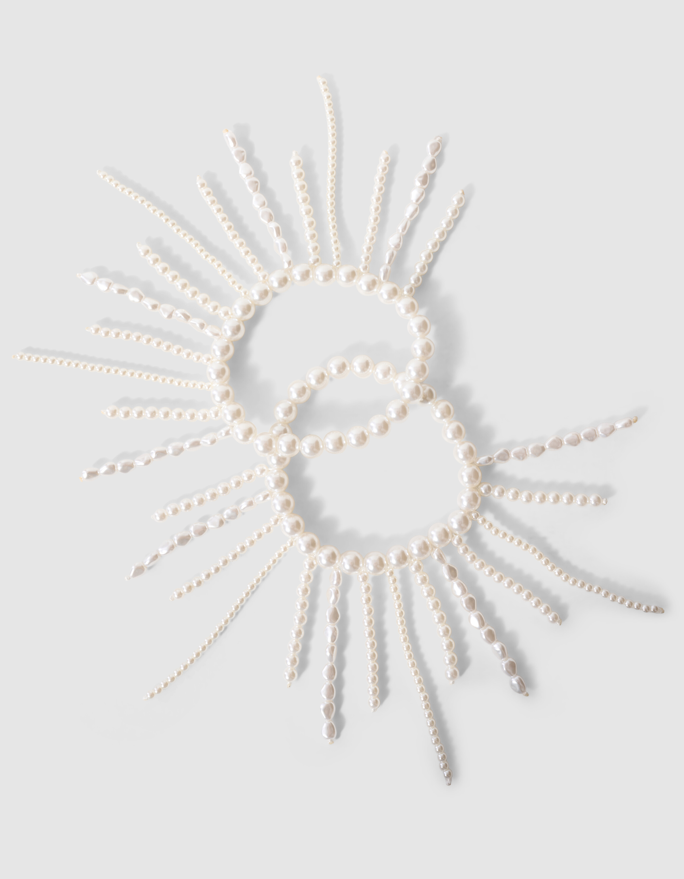 Parel Sleevestoppers Wit SHOEBY ACCESSOIRES