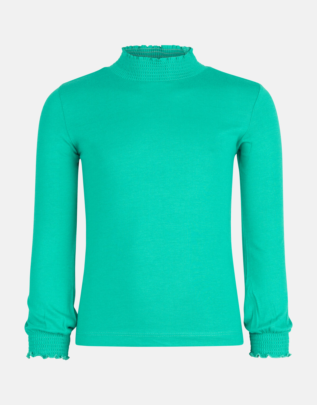 Katoenen Top Groen SHOEBY GIRLS