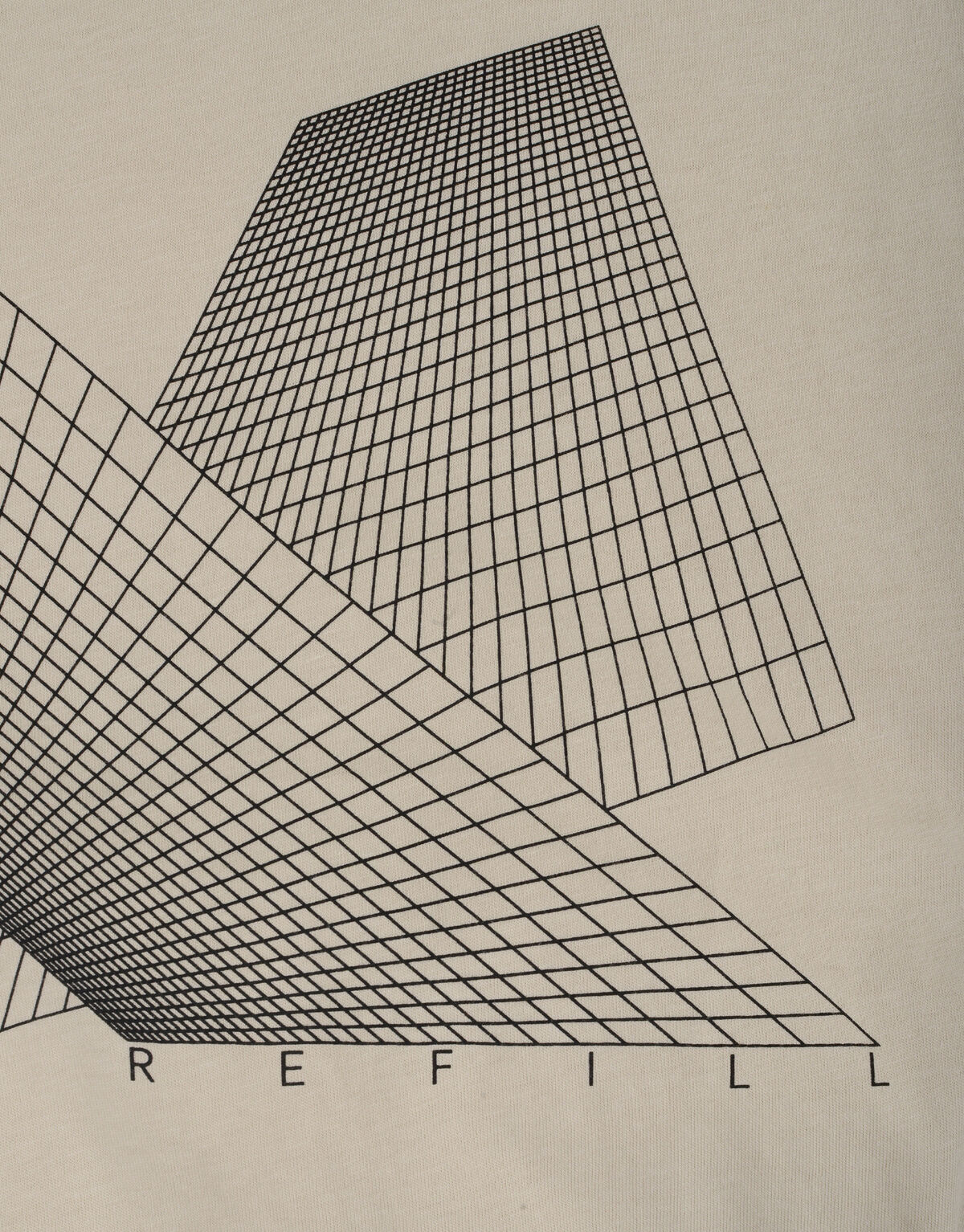 Illusion T-shirt REFILL