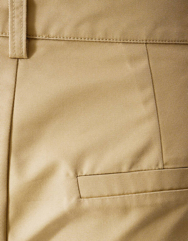 Studs Balloon Fit Broek Zand SHOEBY WOMEN