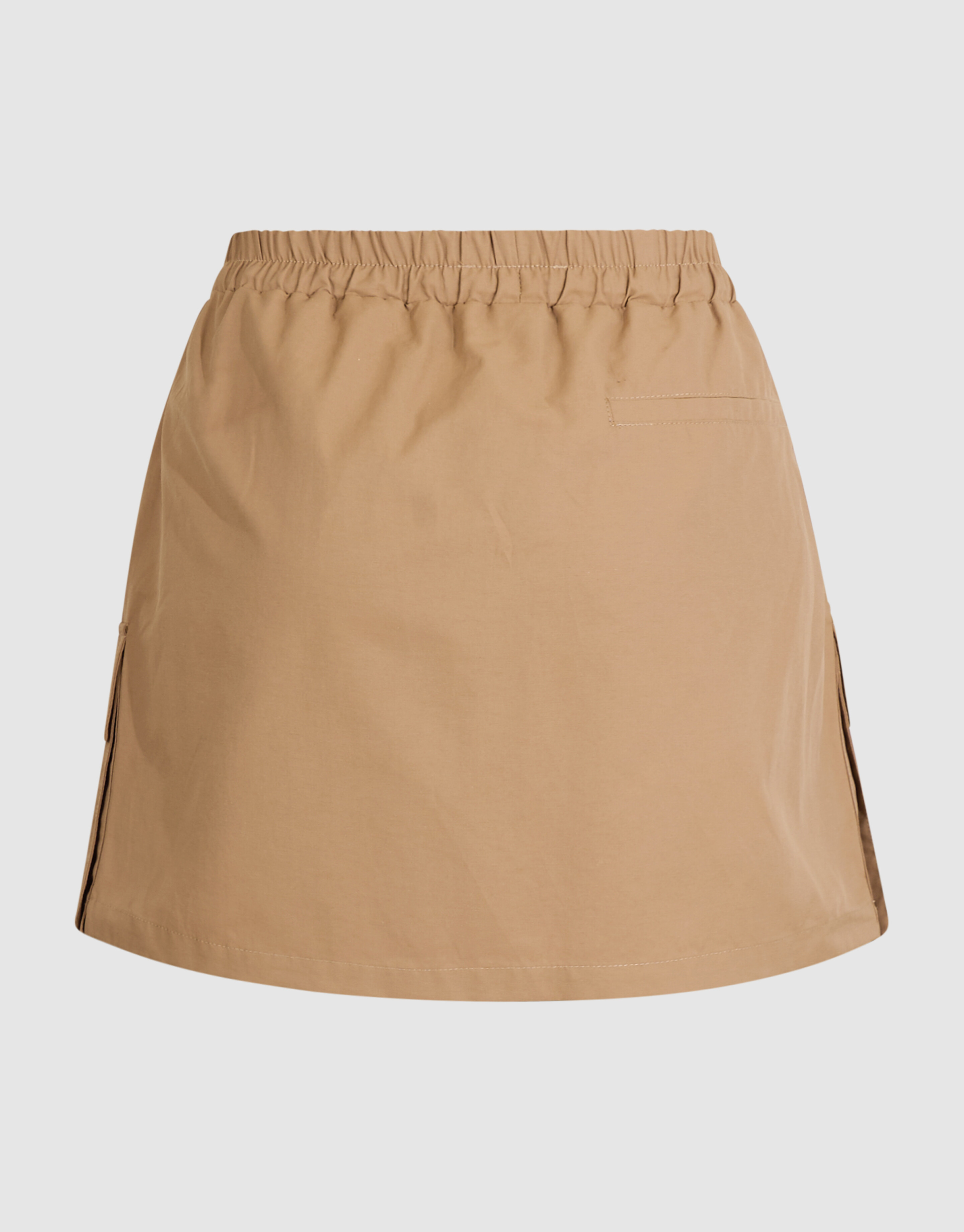 Cargo Strass Mini Rok Beige SHOEBY WOMEN