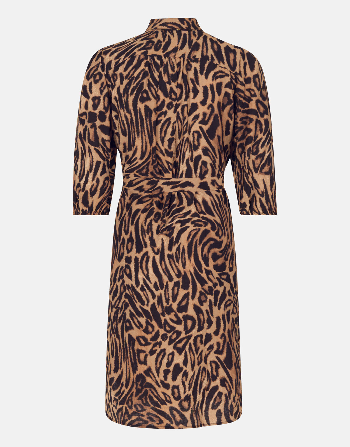 Leopard Short Jurk SHOEBY WOMEN