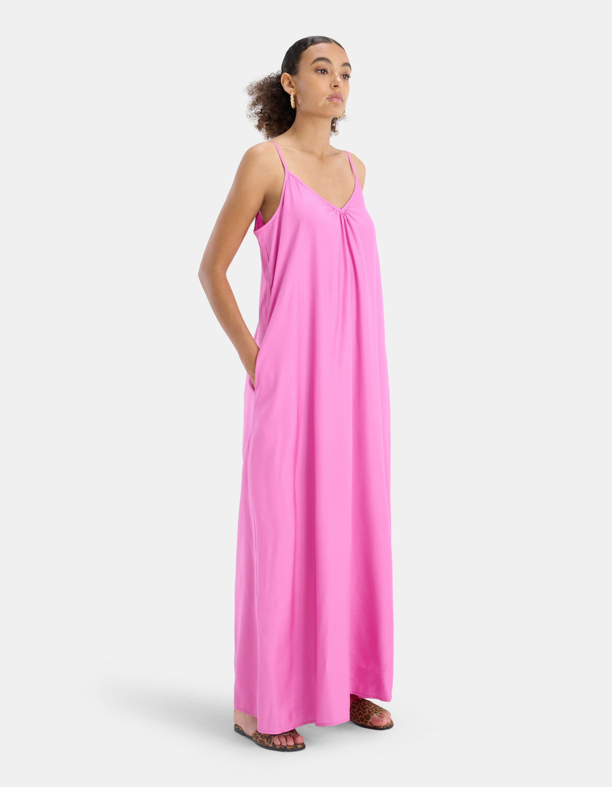 Bright Cami Jurk EKSEPT